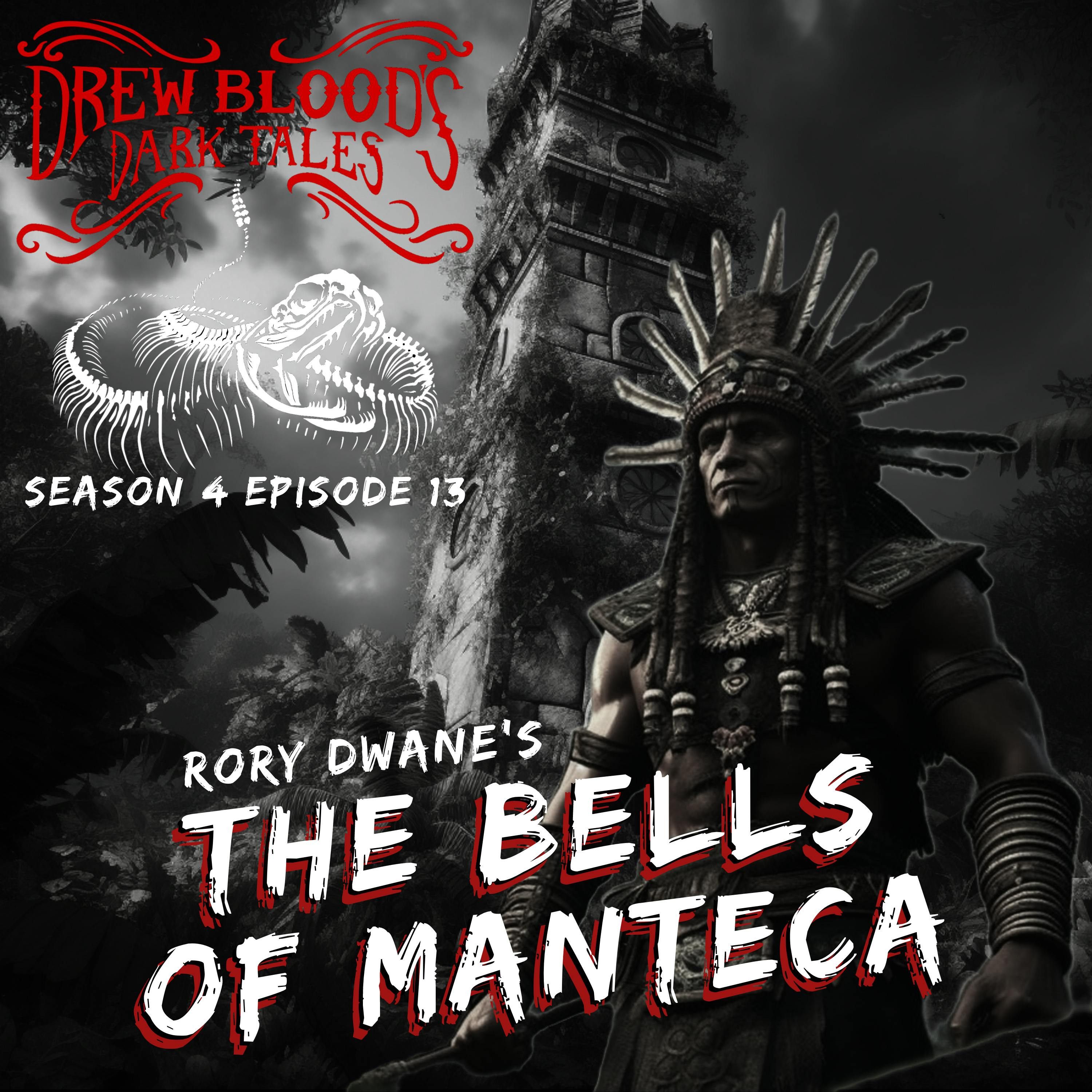 S4E13 - "The Bells of Manteca" - Drew Blood