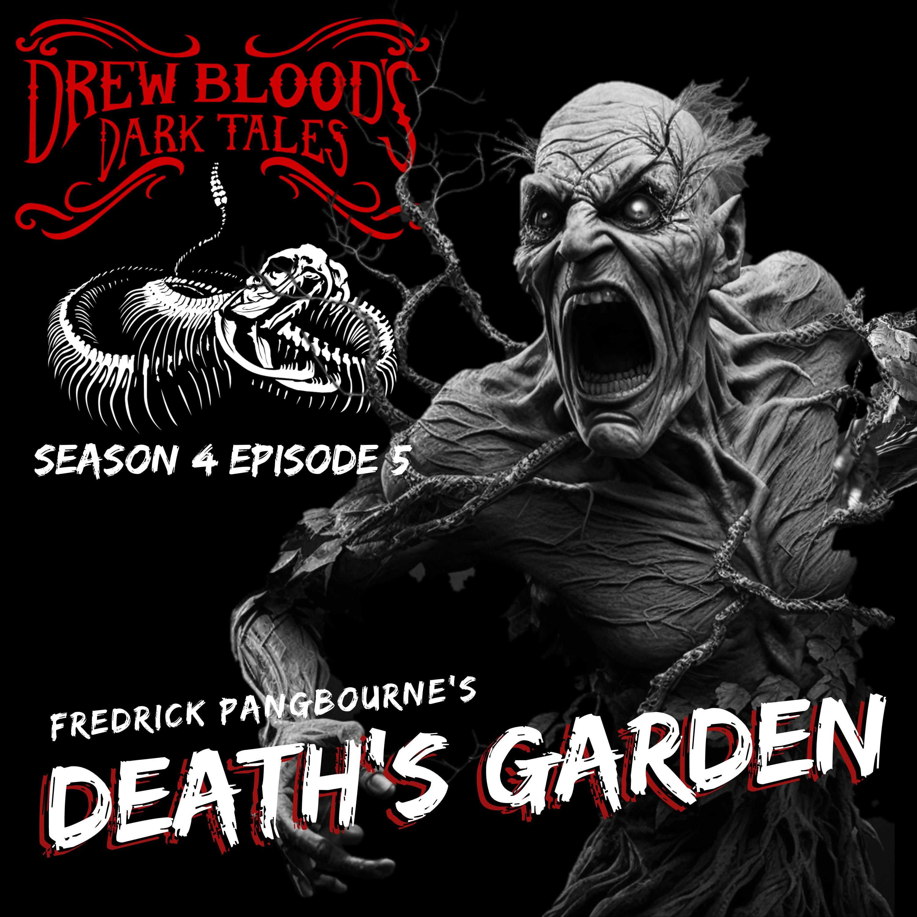 S04E05 - "Death's Garden" - Drew Blood