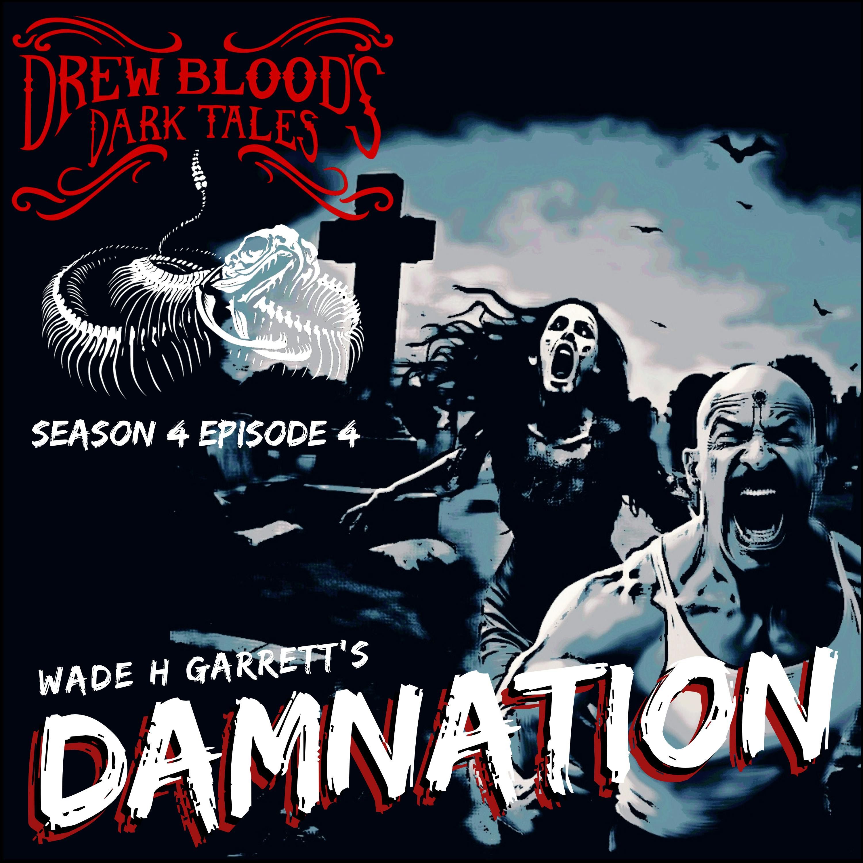 S04E04 - "Damnnation" - Drew Blood