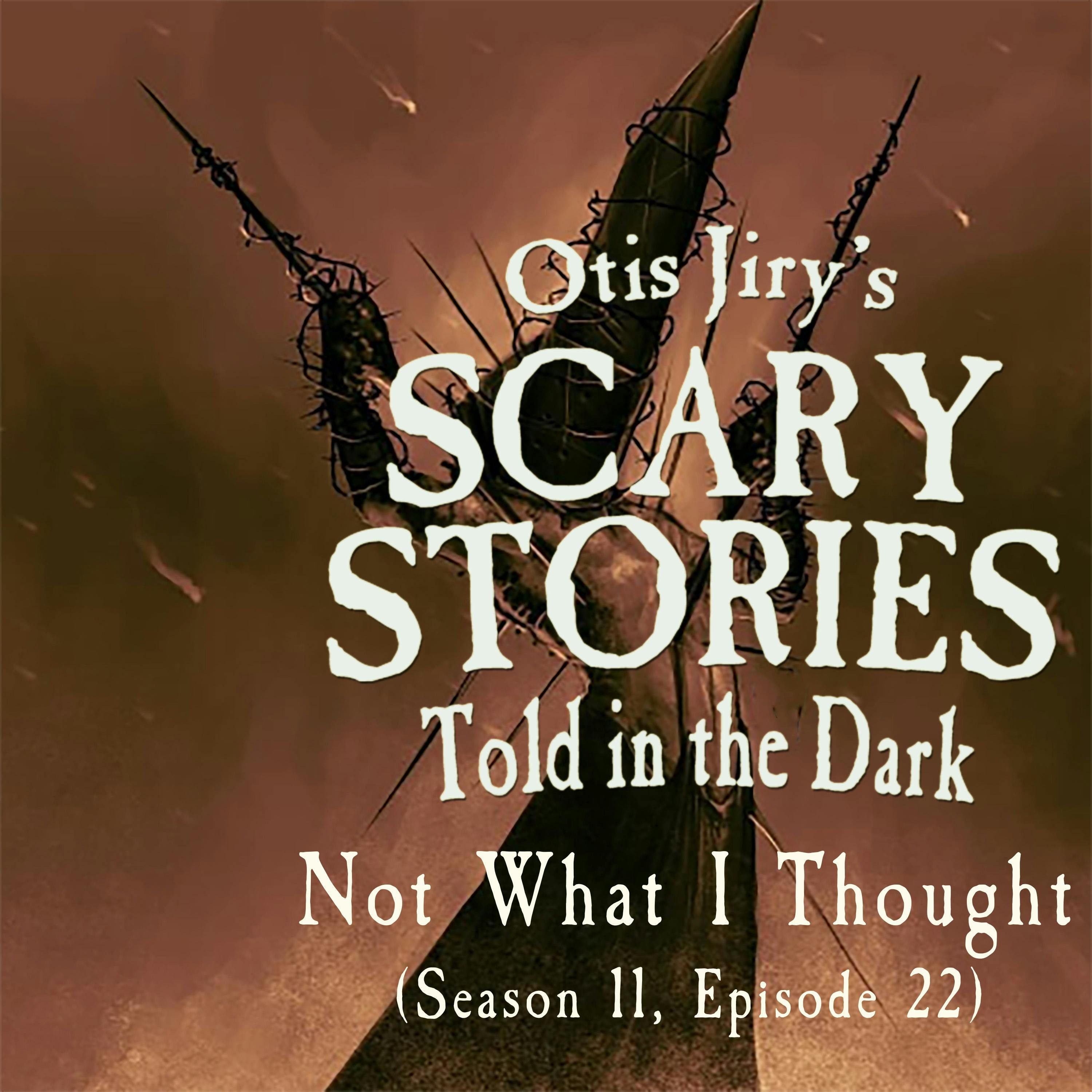 S12 Ep3: S12E03 – "Phantasmic Justice" – Scary Stories Told in the Dark