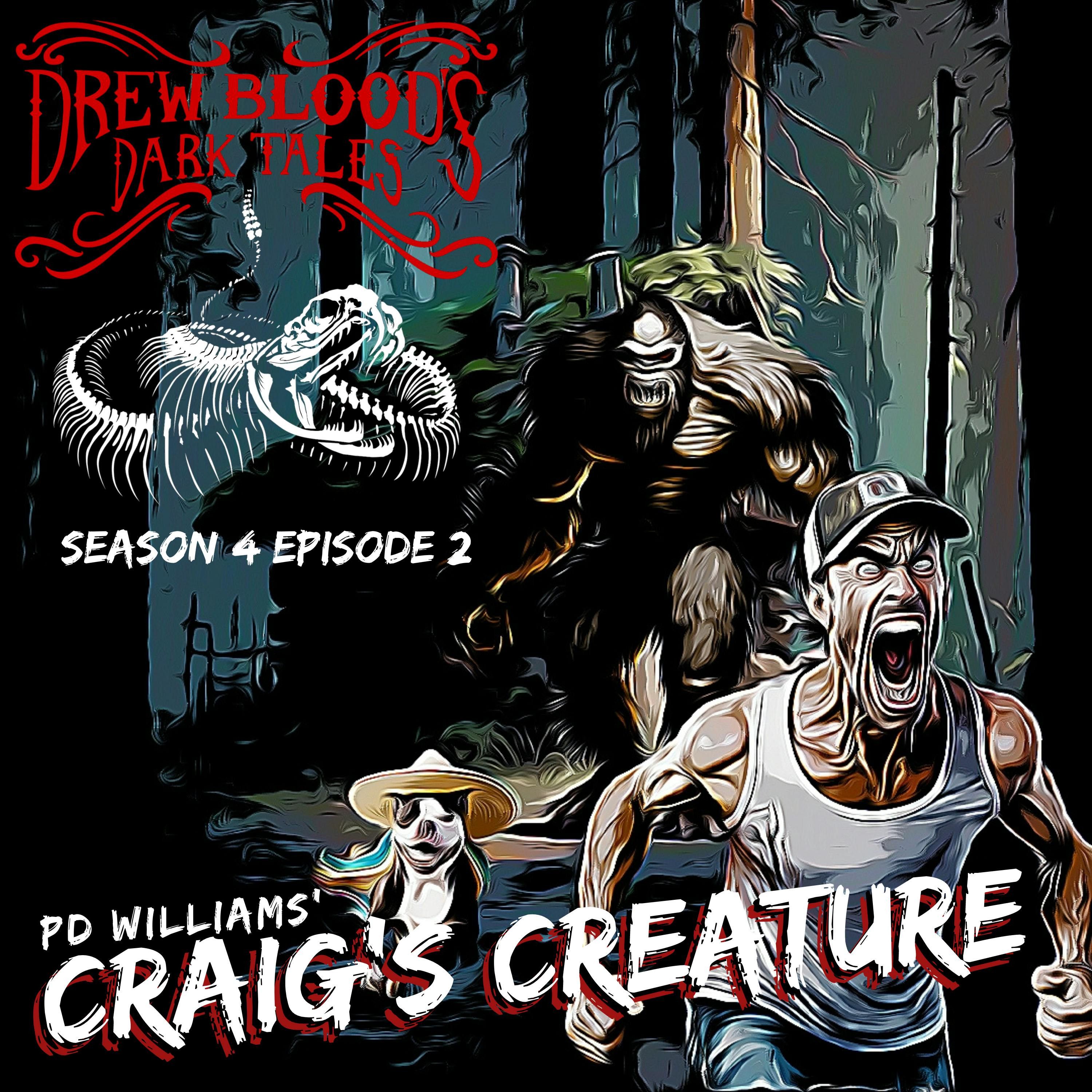 S04E02 - "Craig's Creature" - Drew Blood