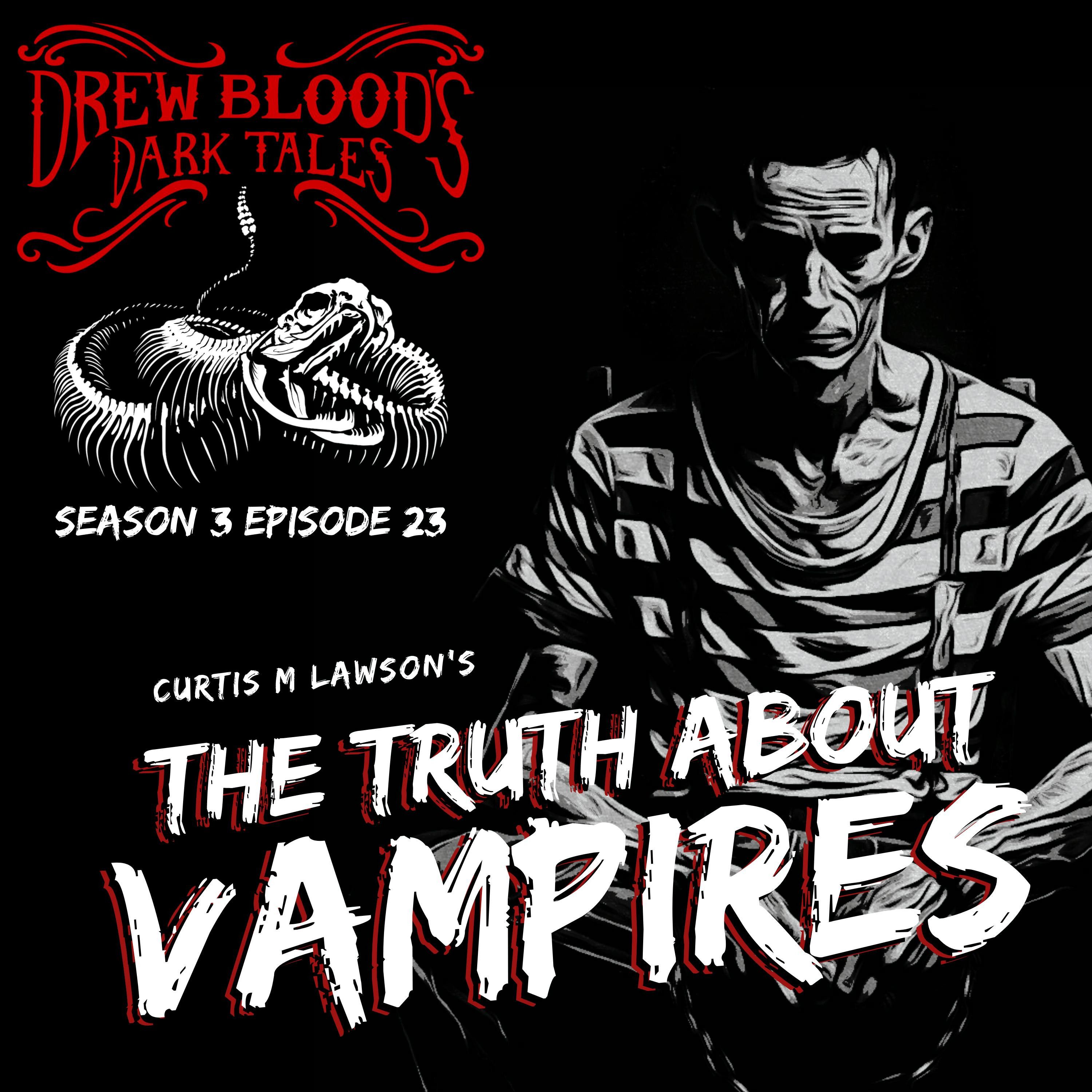 S03E23 - "The Truth About Vampires" - Drew Blood