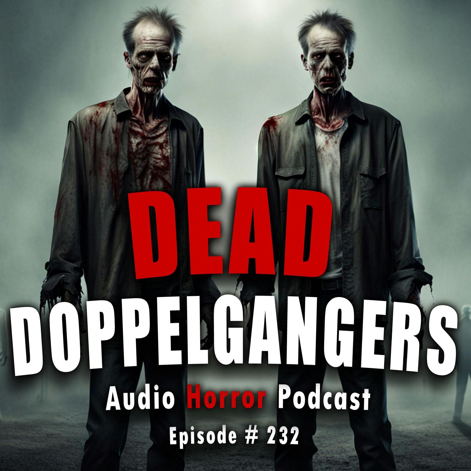 234: 234: Dead Doppelgangers - Chilling Tales for Dark Nights