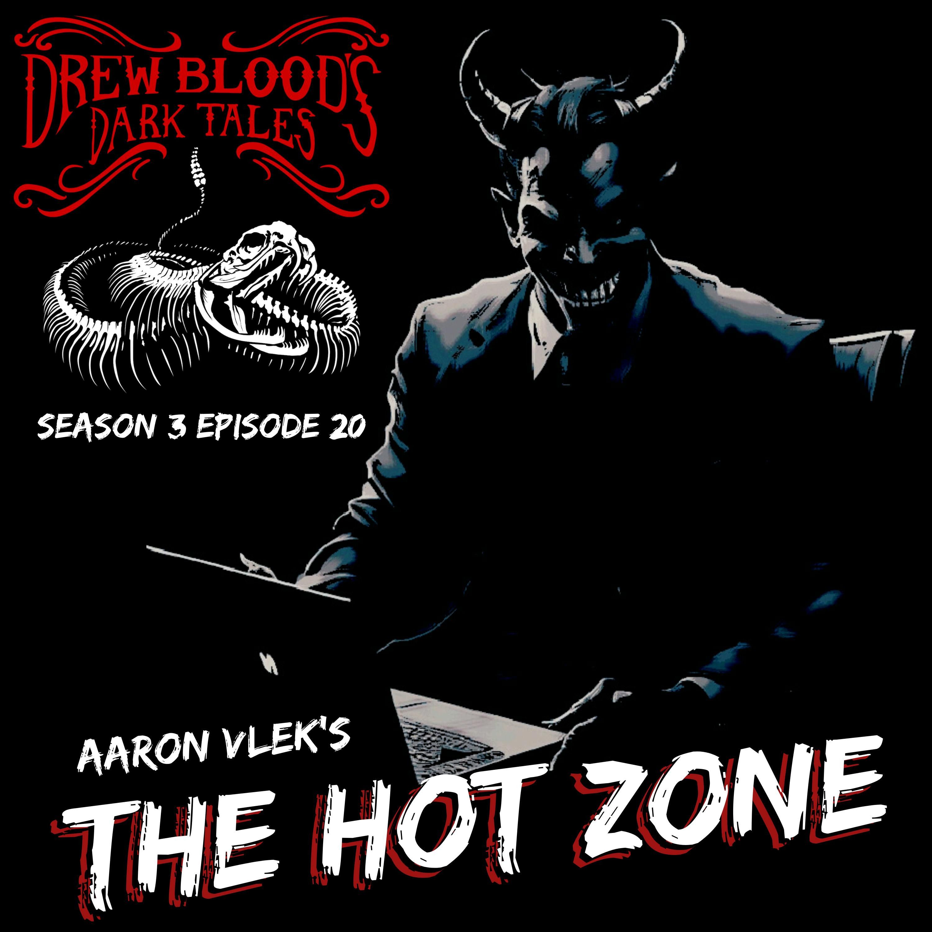 S03E20 - "The Hot Zone" - Drew Blood
