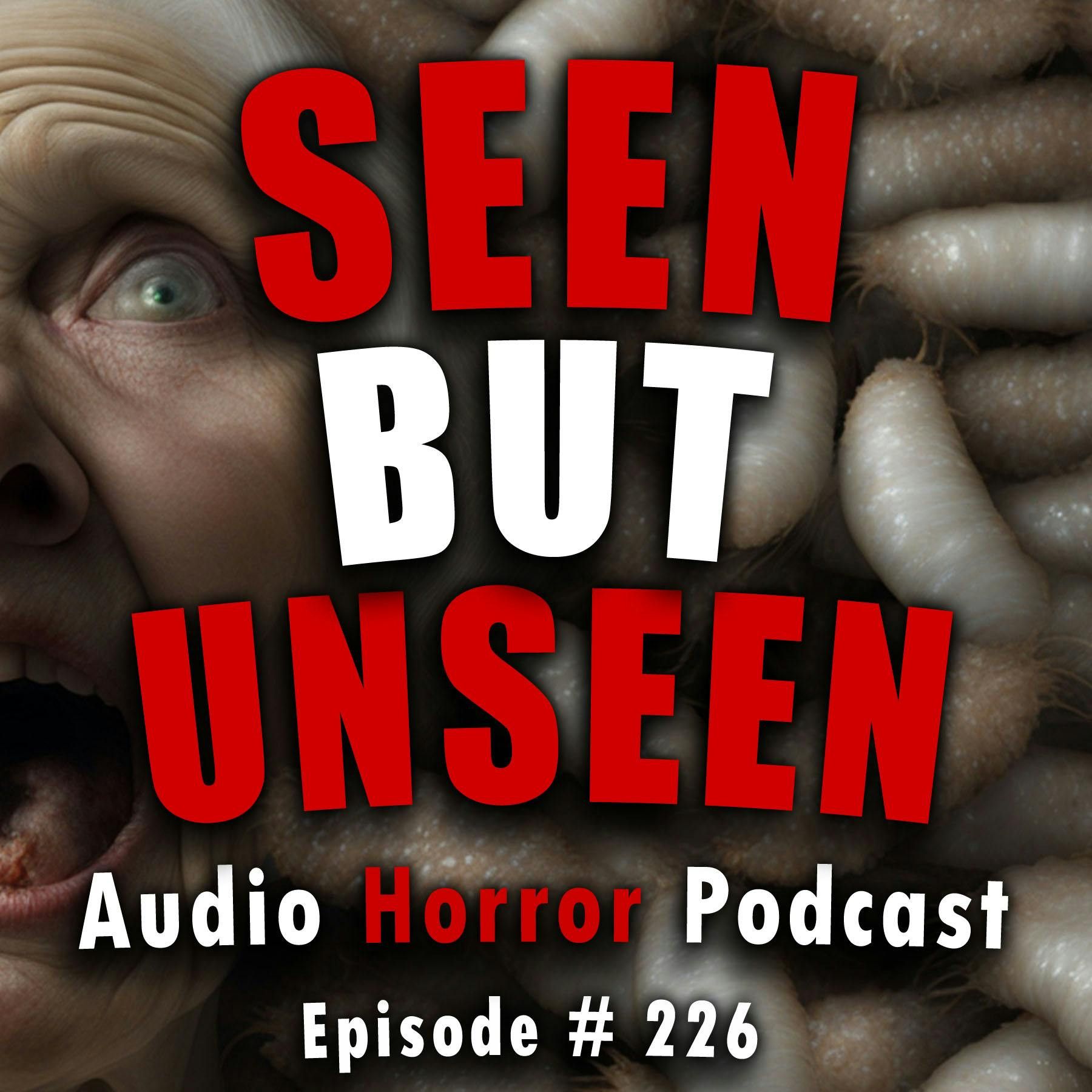 226: 226: Seen But Unseen - Chilling Tales for Dark Nights