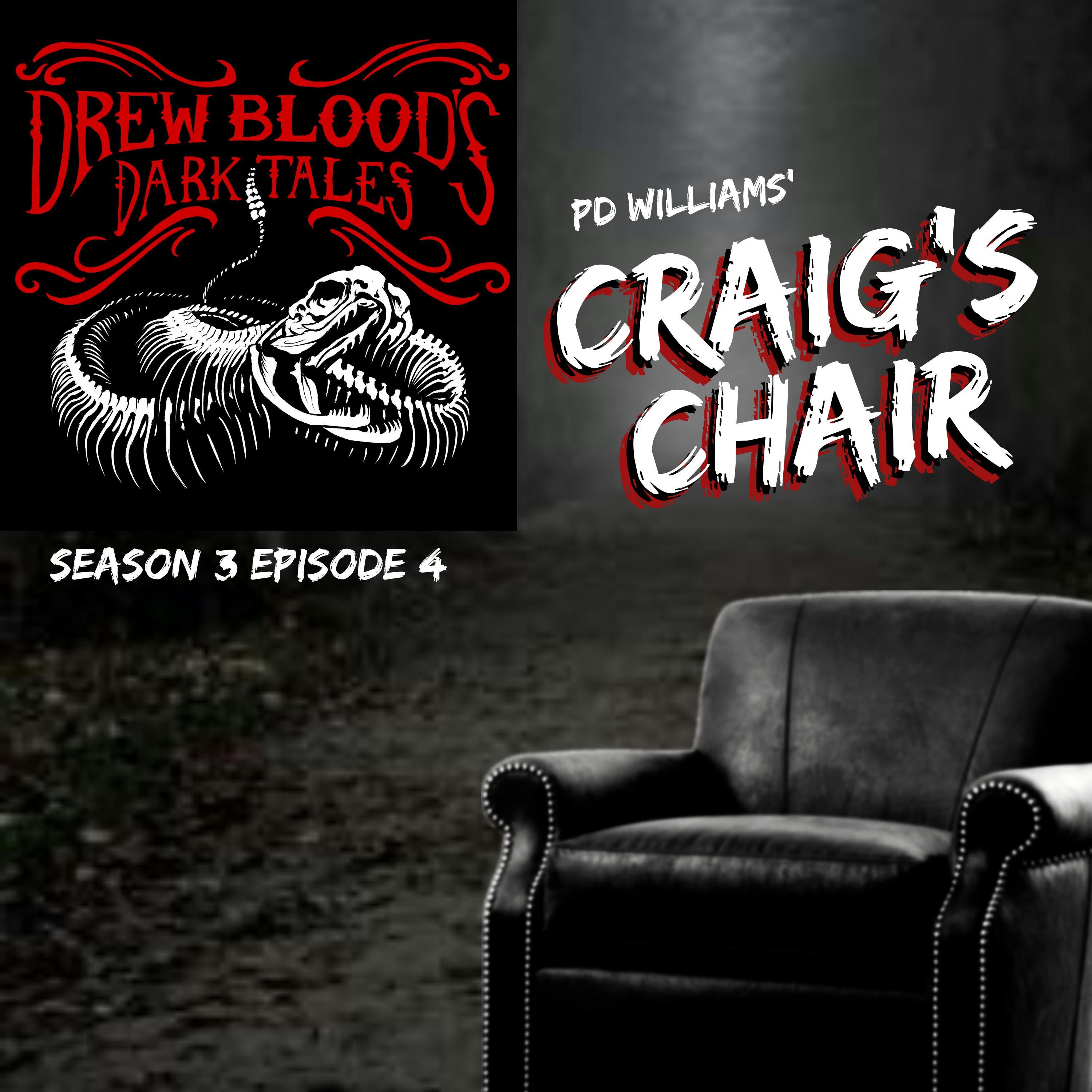 S03E04 - "Craig's Chair" - Drew Blood