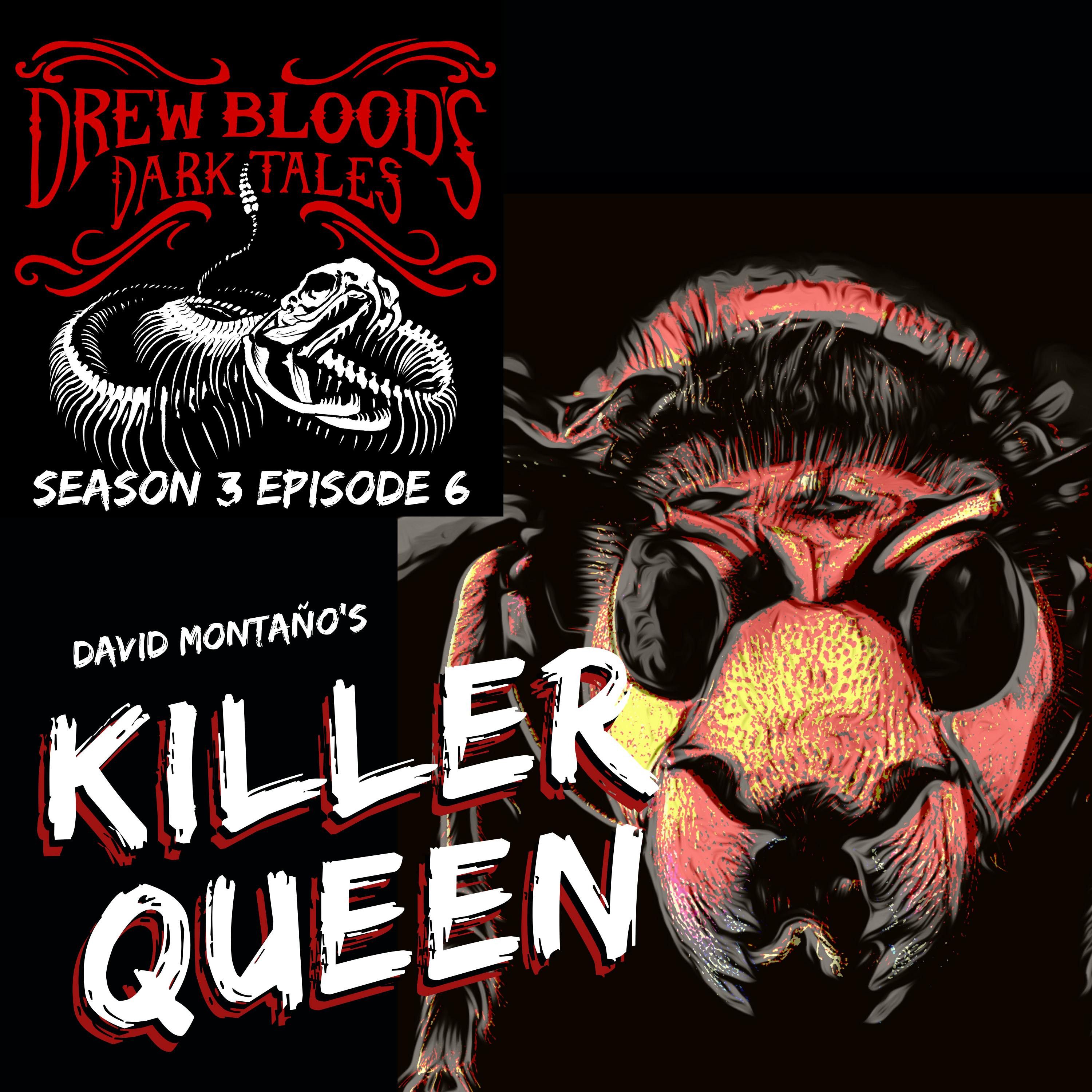 S03E06 - "Killer Queen" - Drew Blood
