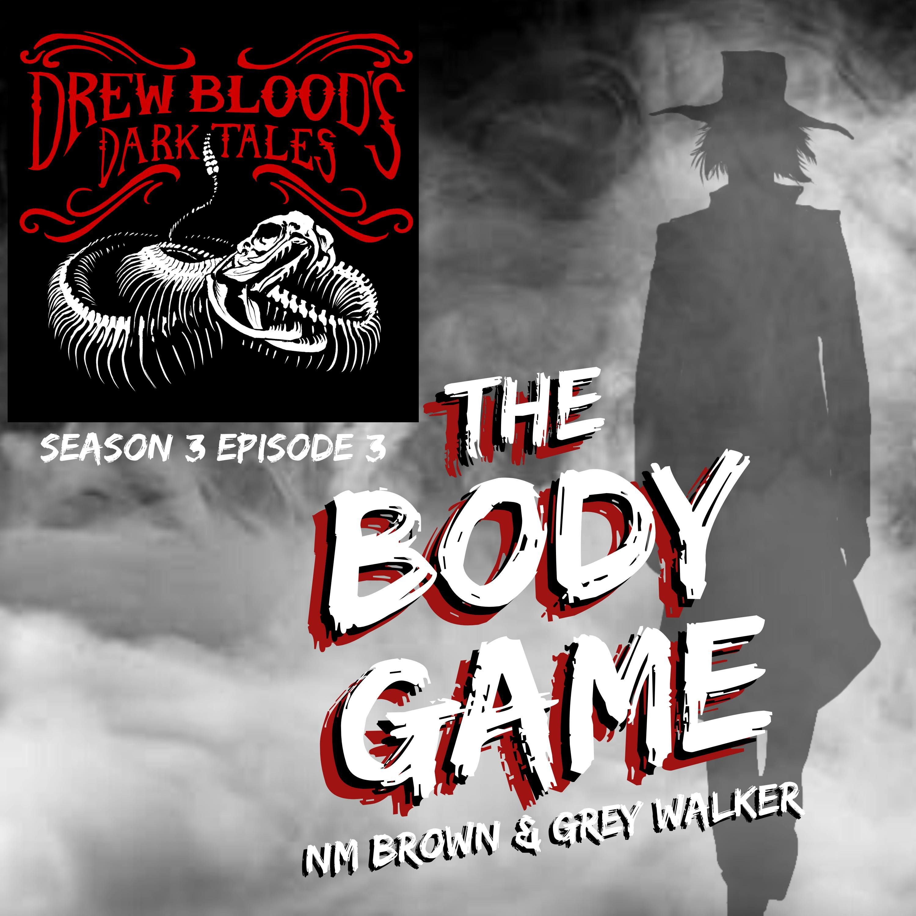 S03E03 - "The Body Game" - Drew Blood