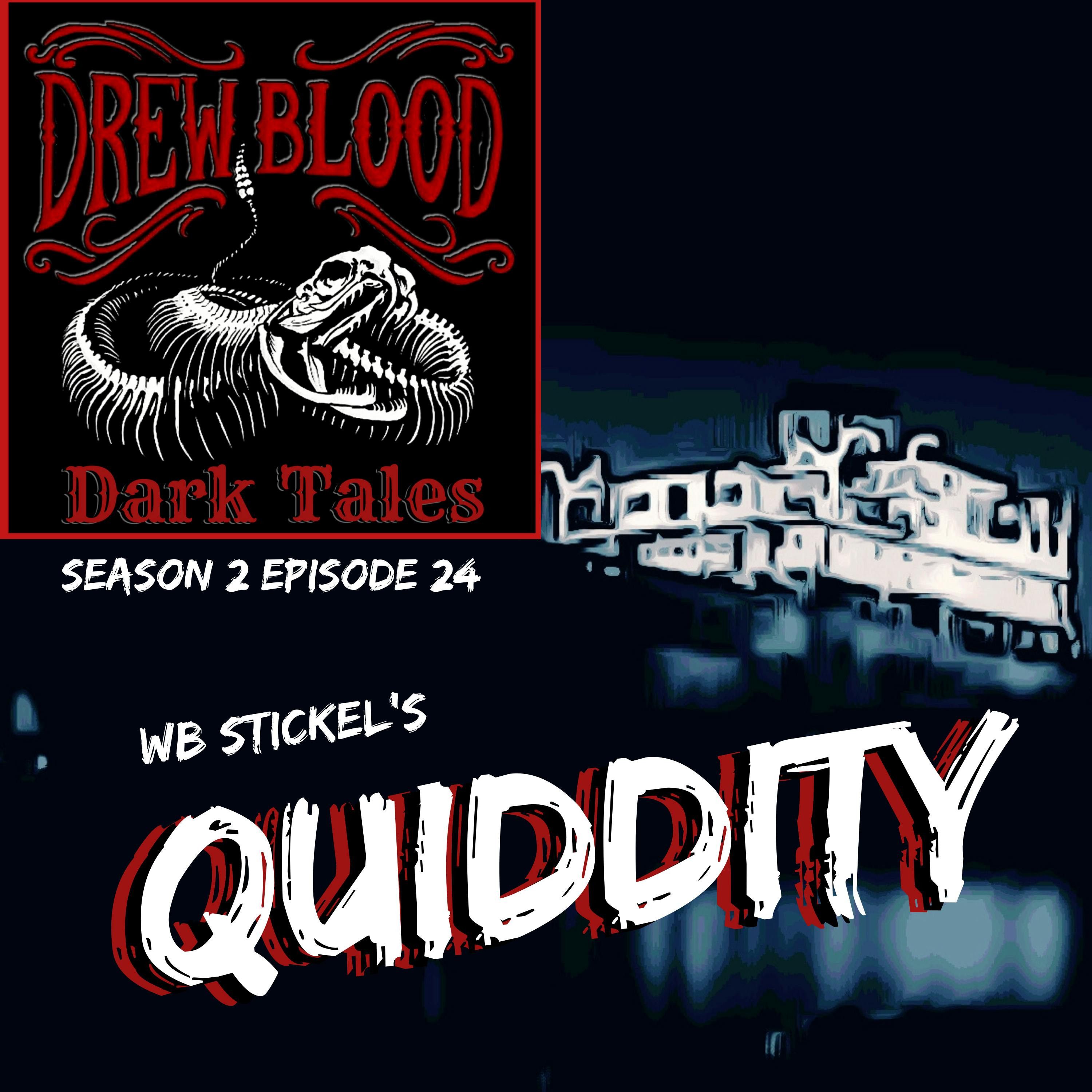 S02E24 - "Quiddity" - Drew Blood