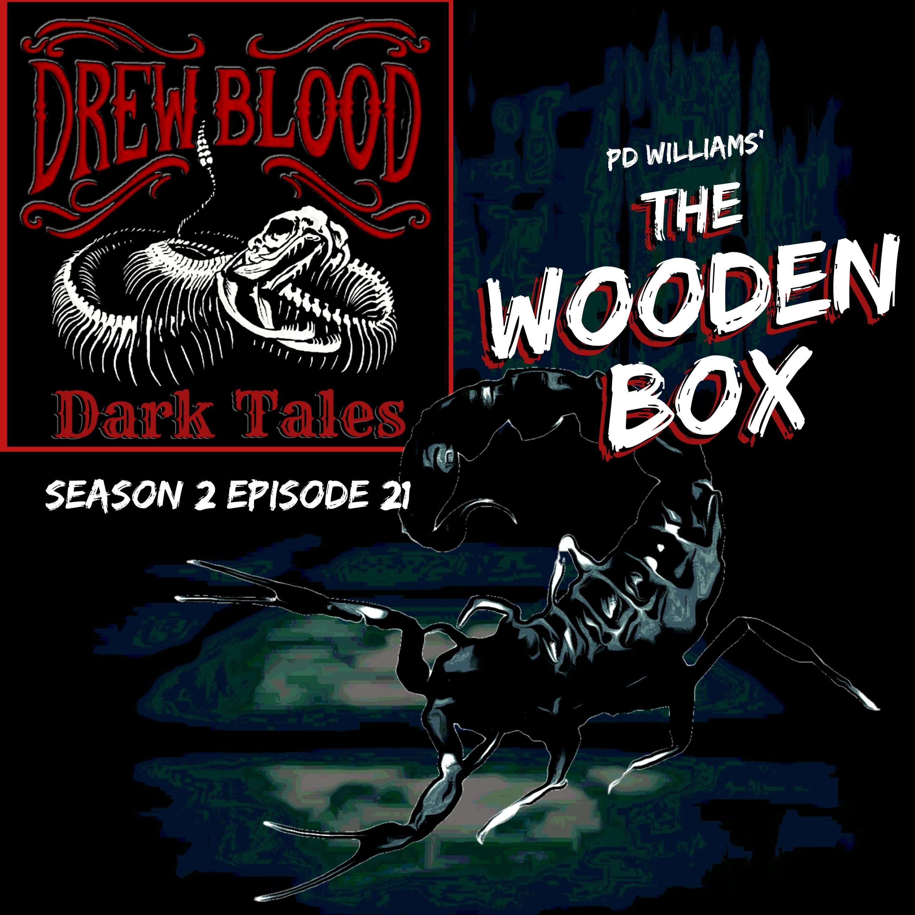 S02E21 - "The Wooden Box" - Drew Blood