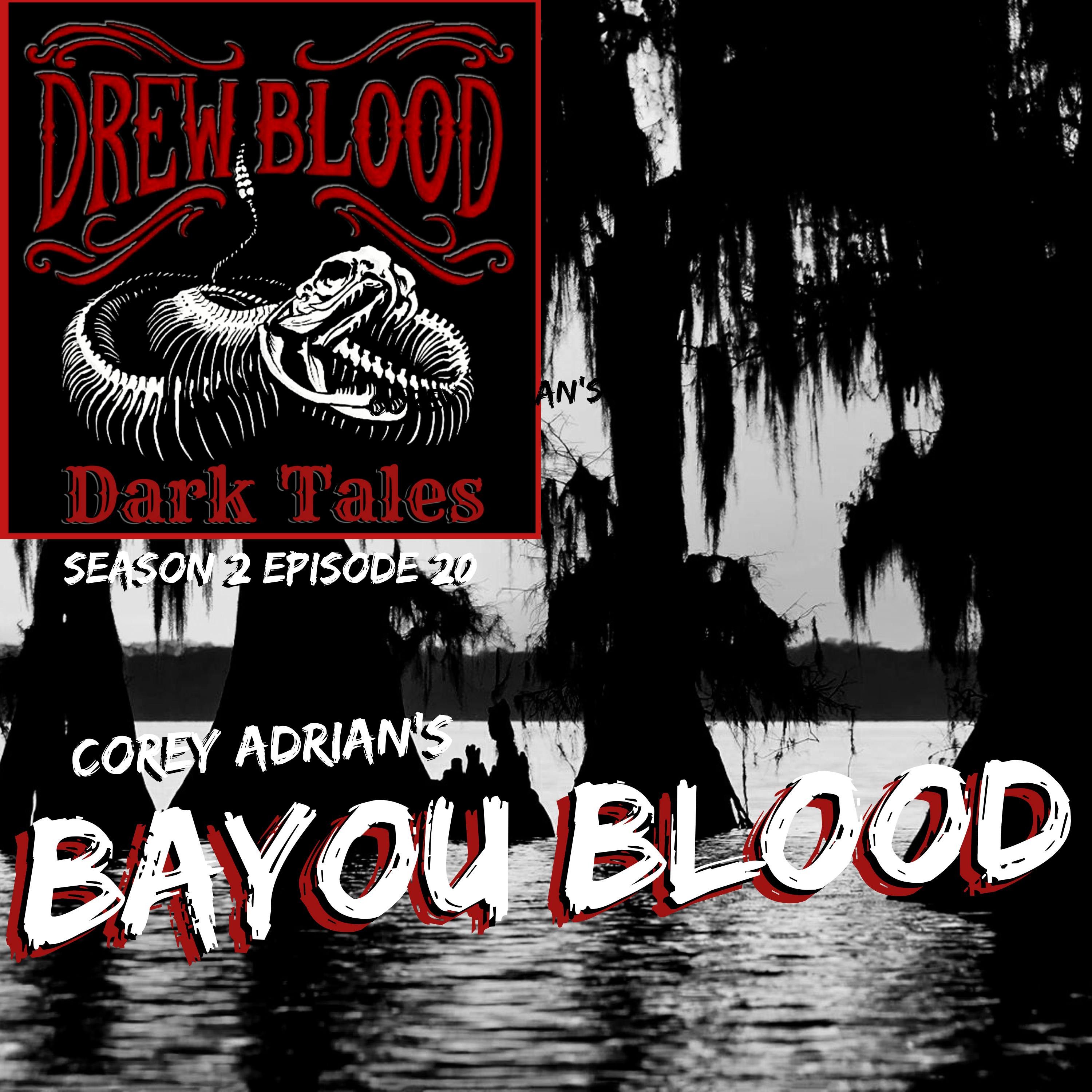 S02E20 - "Bayou Blood" - Drew Blood