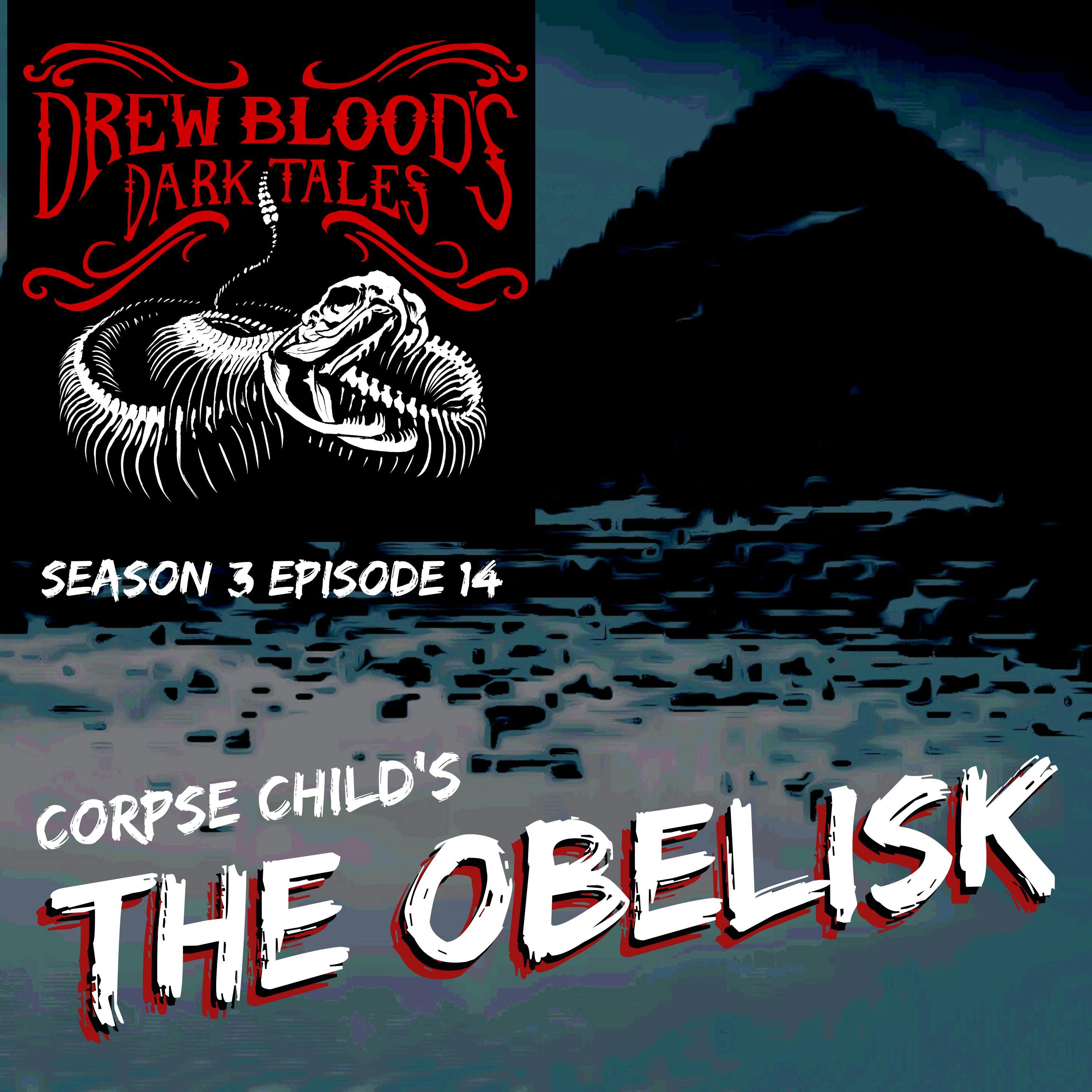 S03E14 - "The Obelisk" - Drew Blood
