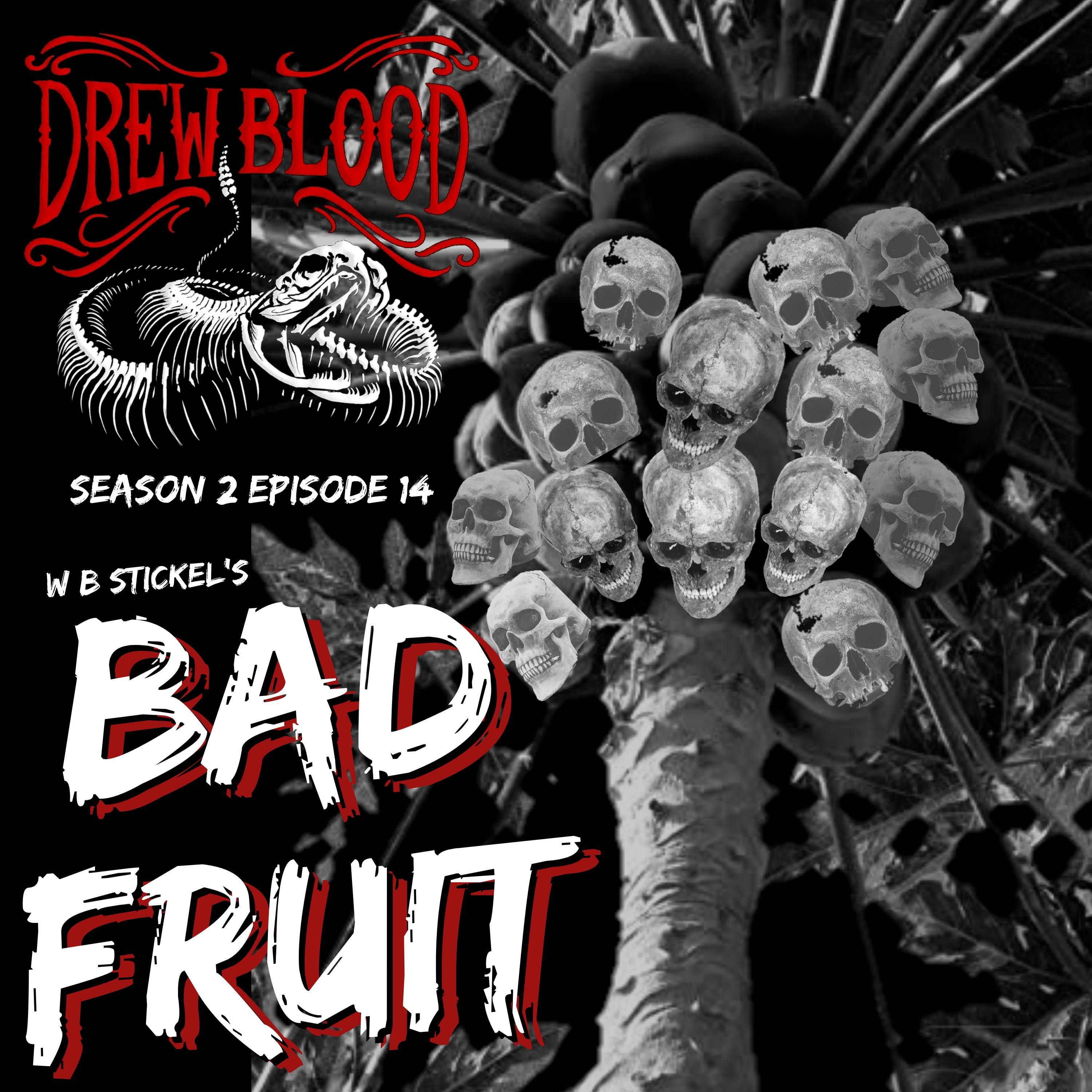 S02E14 - "Bad Fruit" - Drew Blood