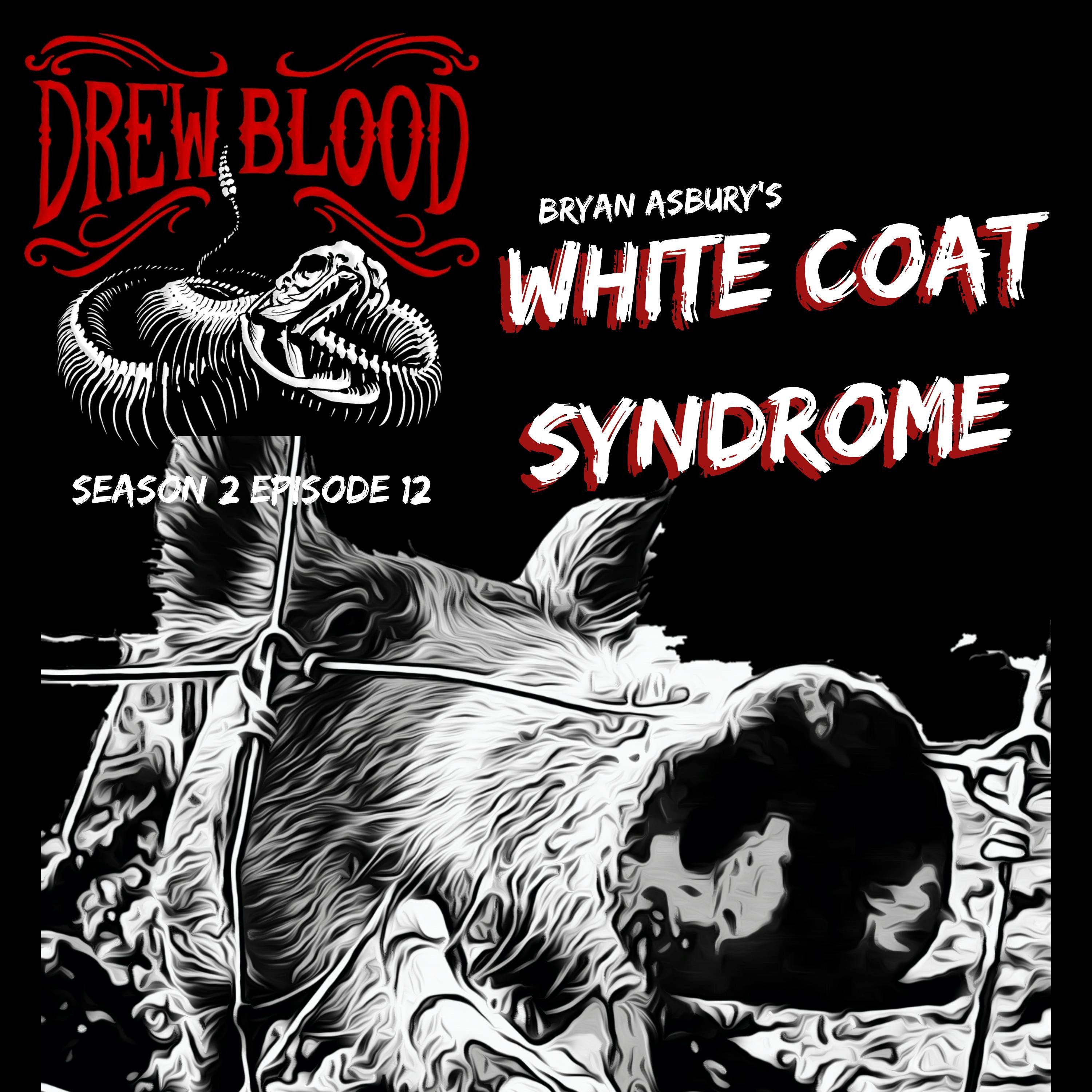 S02E12 - "White Coat Syndrome" - Drew Blood