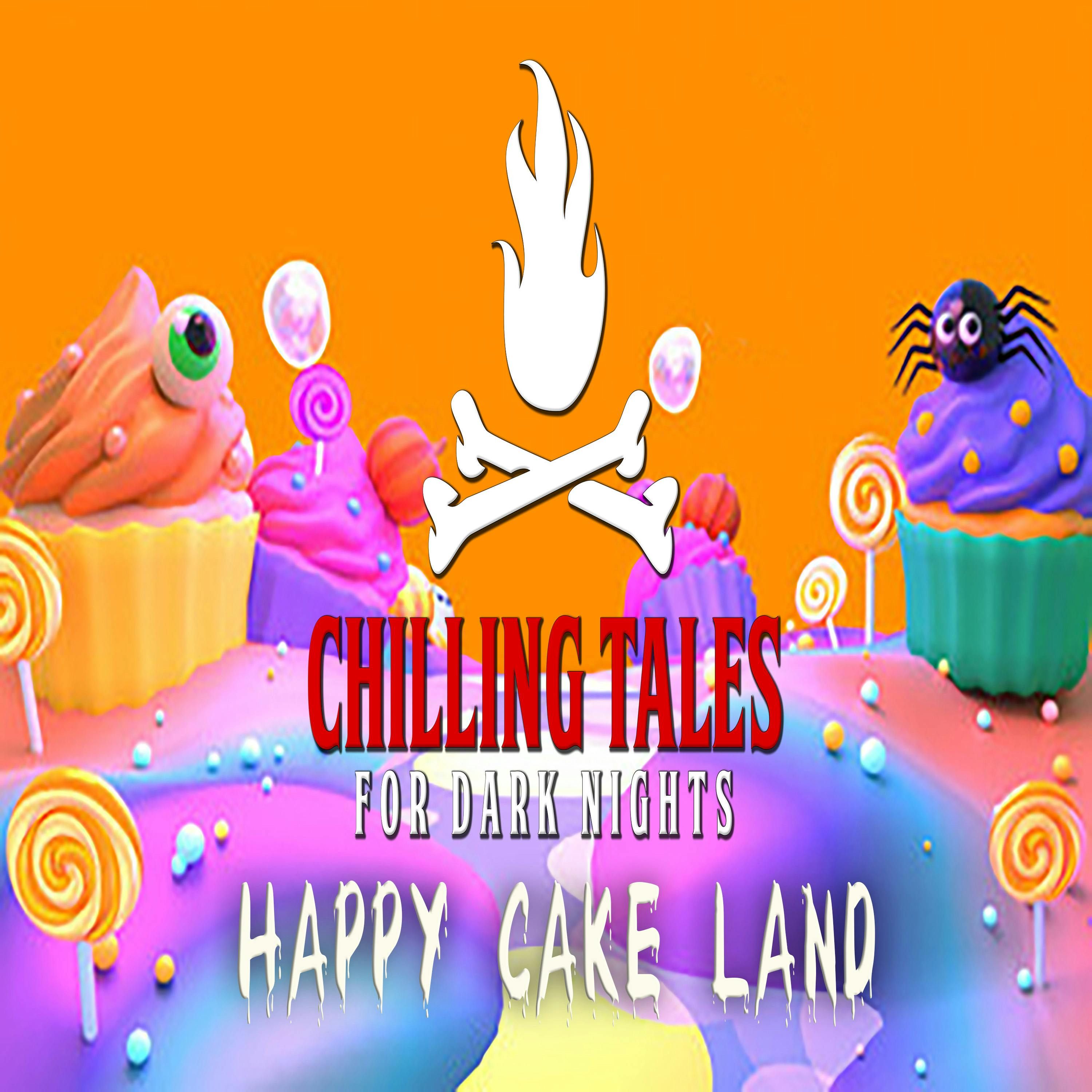 S4 Ep202: 202: Happy Cake Land - Chilling Tales for Dark Nights