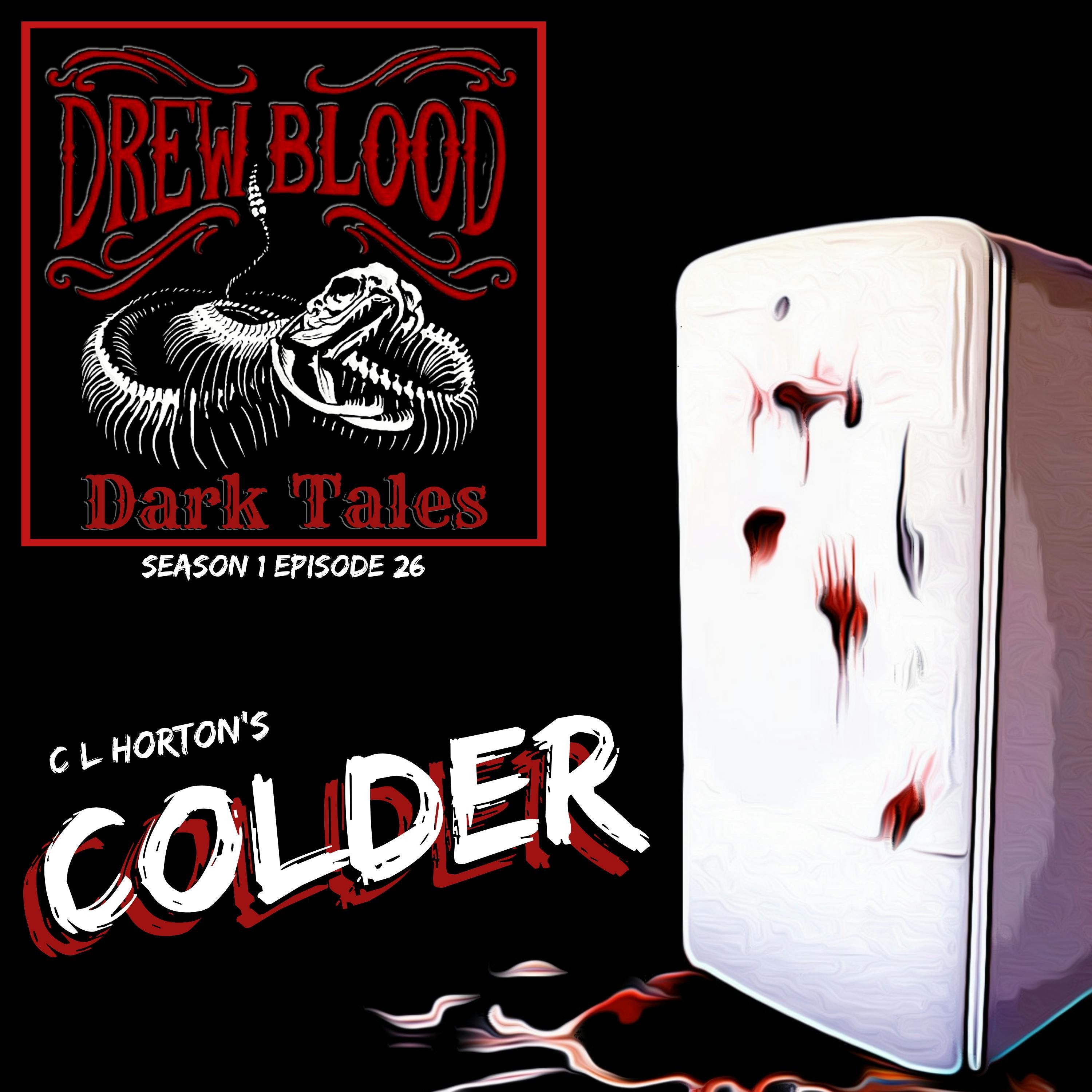 S01E26 - "Colder" - Drew Blood