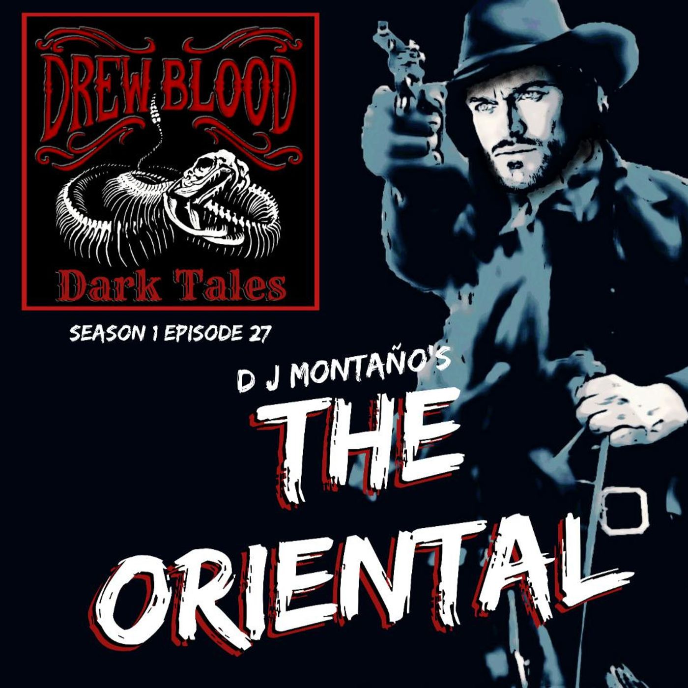 S01E27 - "The Oriental" - Drew Blood