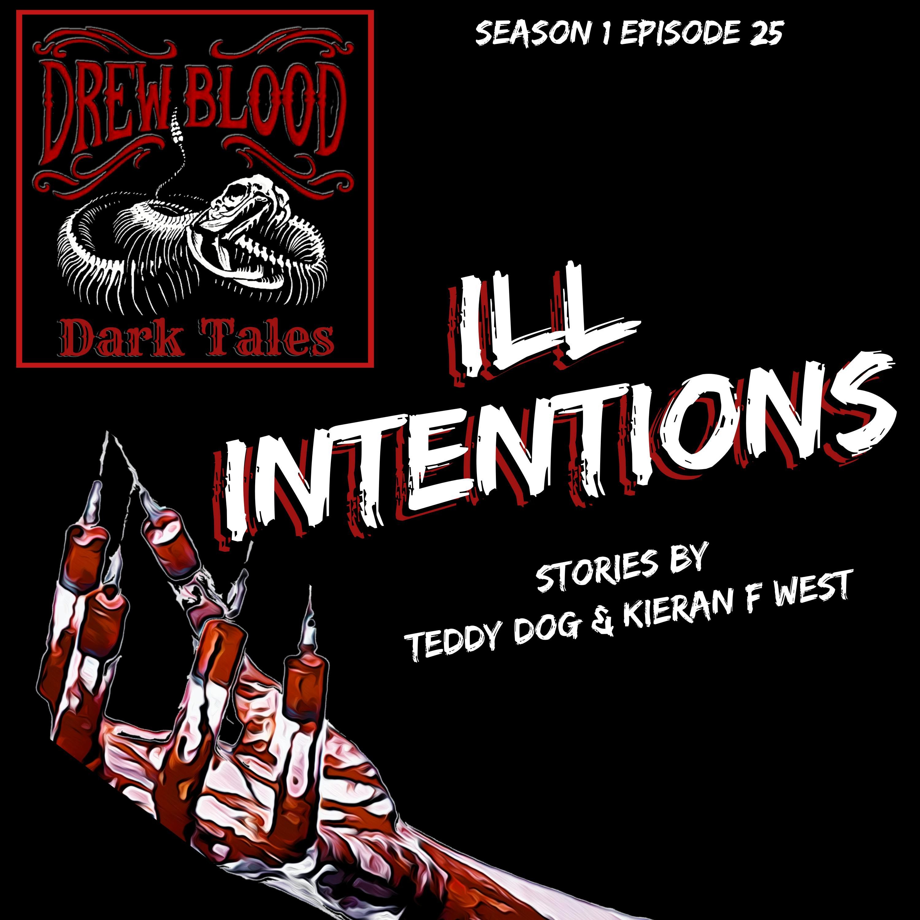 S01E25 - "Ill Intent" - Drew Blood