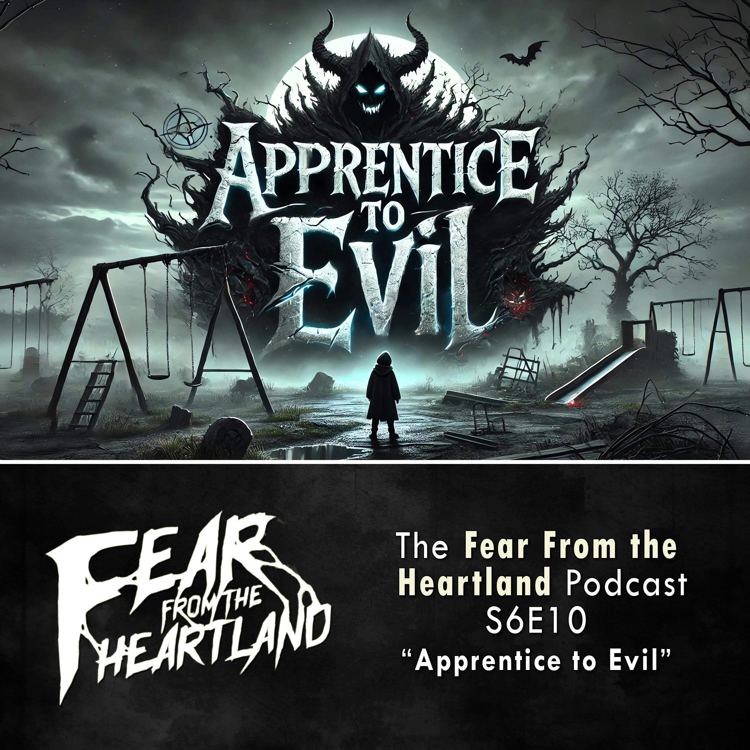 S6 Ep10: S6E10: Apprentice to Evil  - Fear From The Heartland