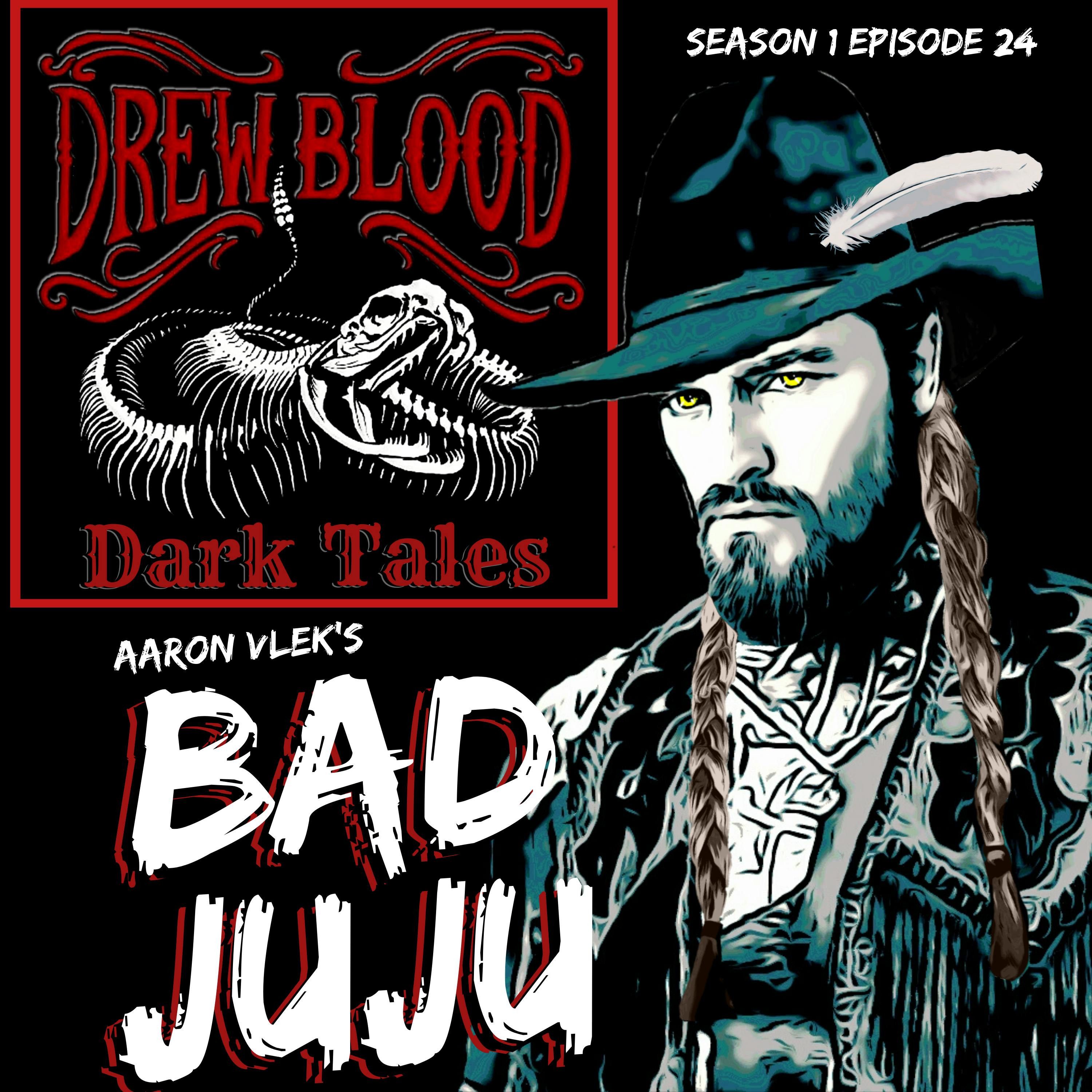S01E24 - "Bad Juju" - Drew Blood