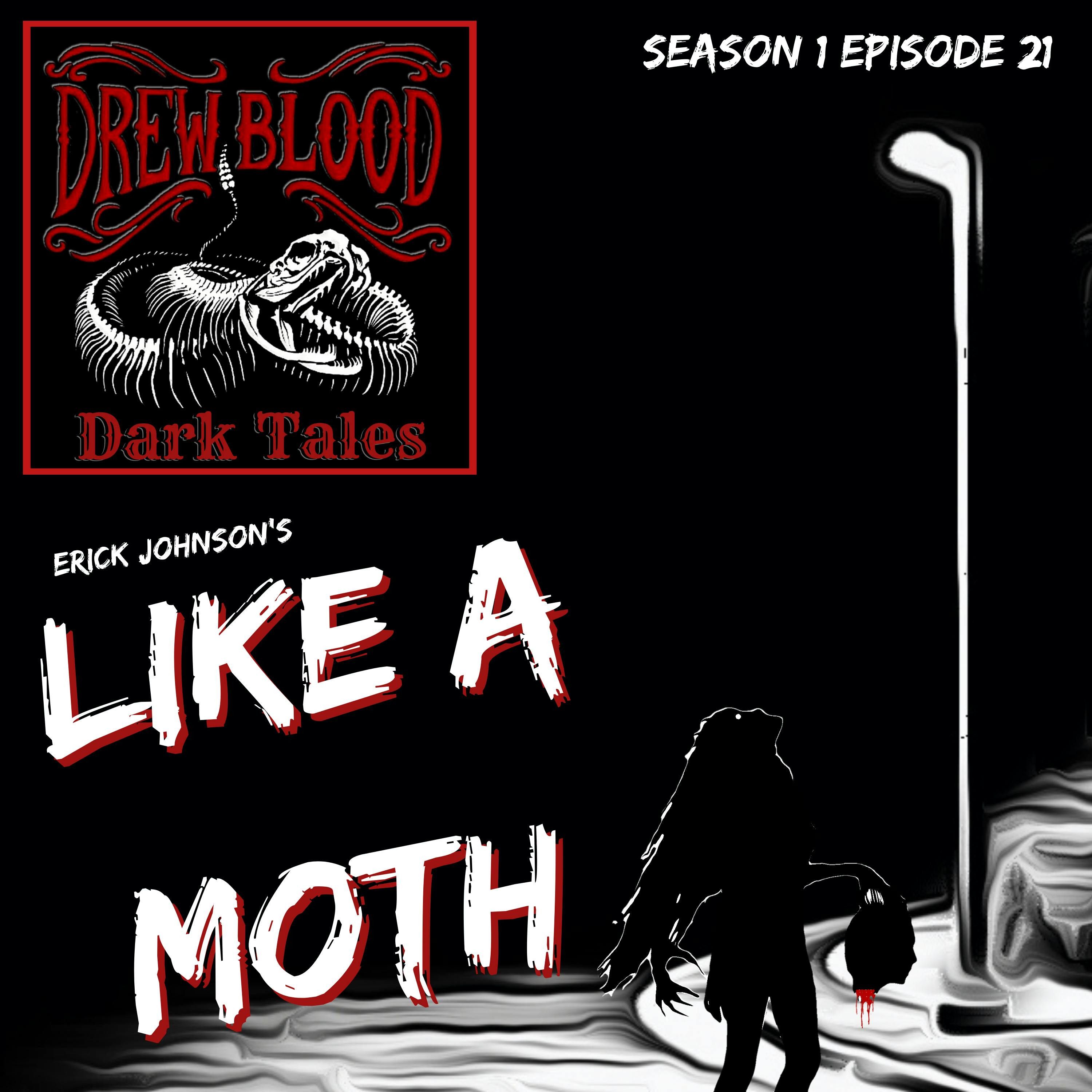S01E21 - "Like a Moth" - Drew Blood