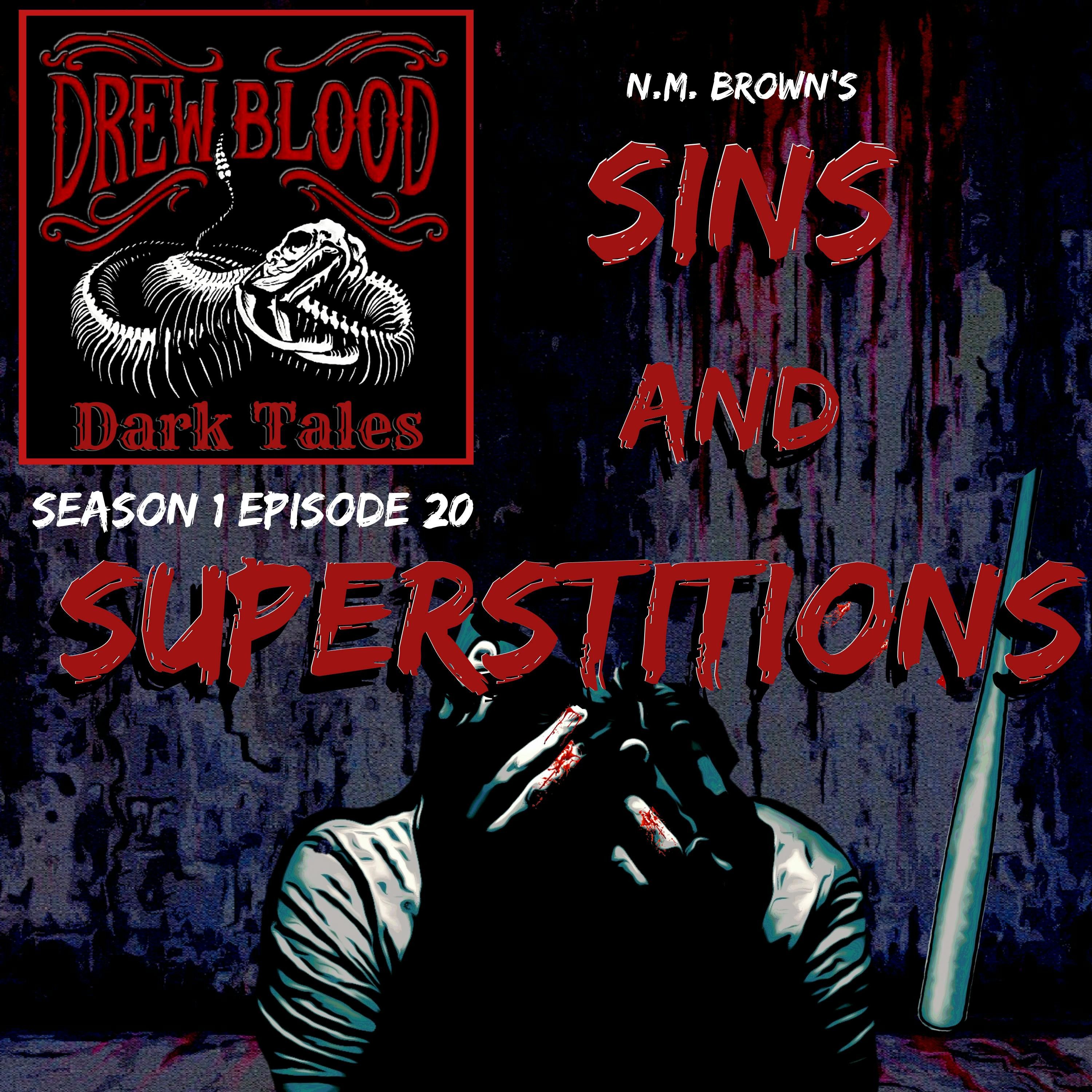 S01E20 - "Sins and Superstition" - Drew Blood