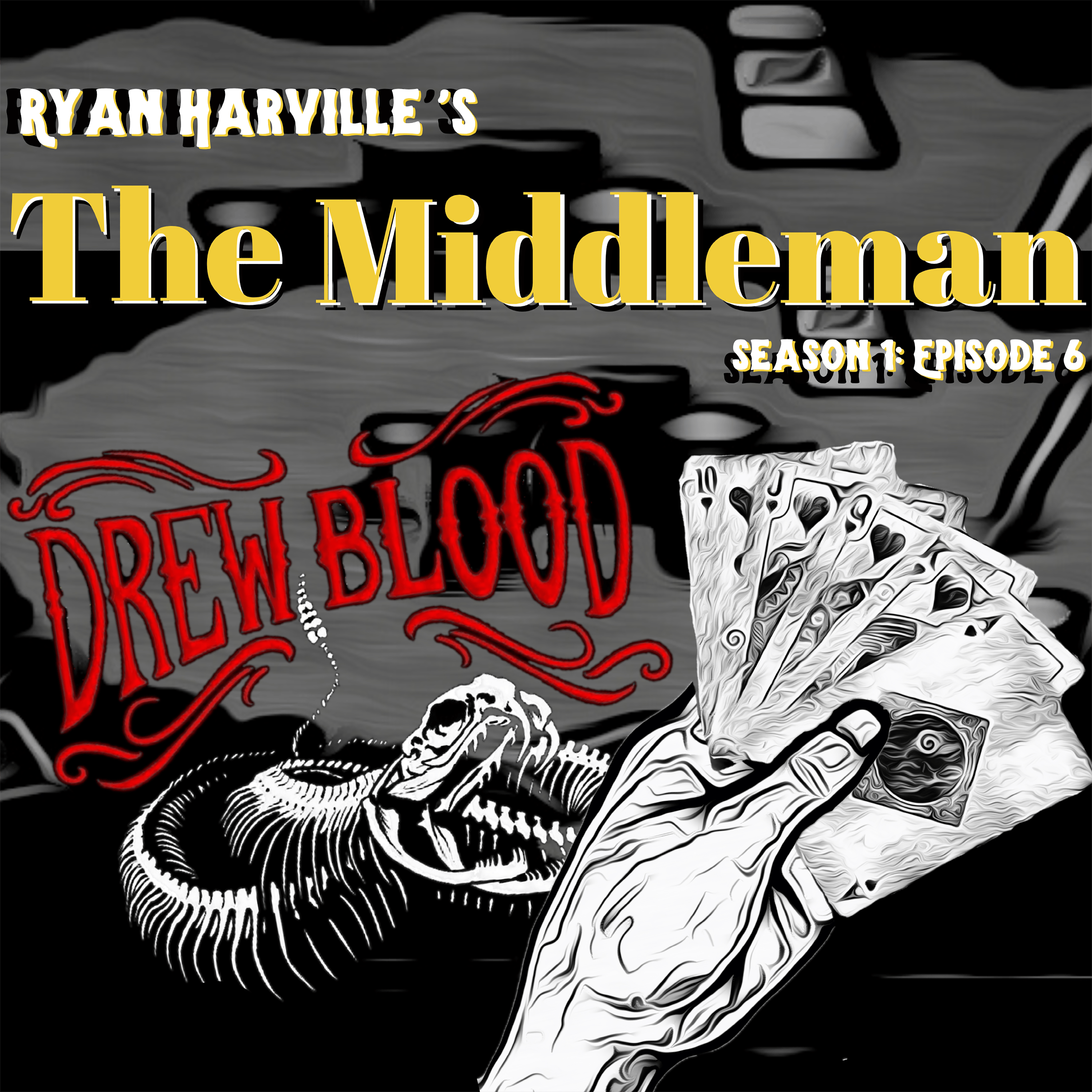 S01E06 - "The Middleman" - Drew Blood
