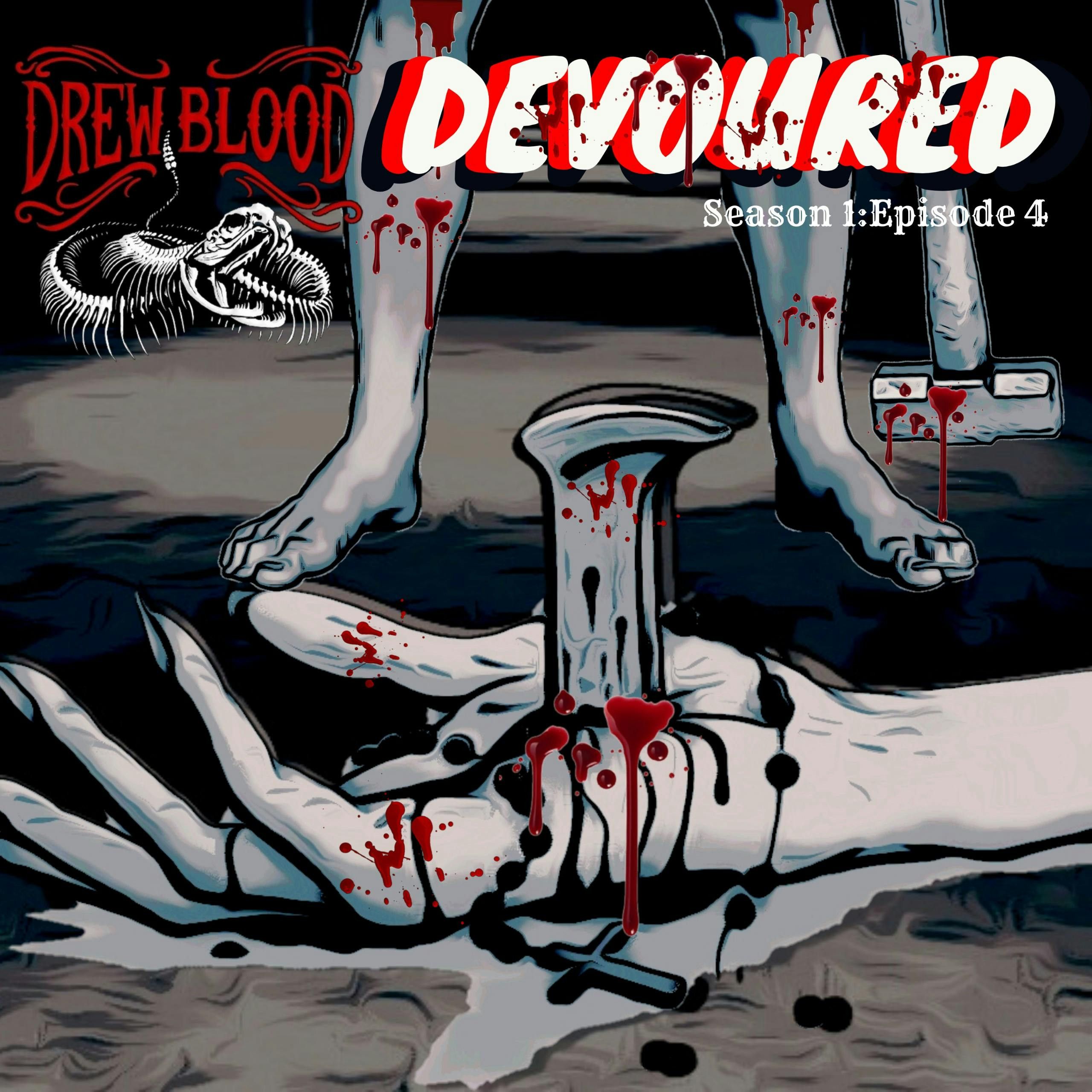S01E04 - "Devoured" - Drew Blood