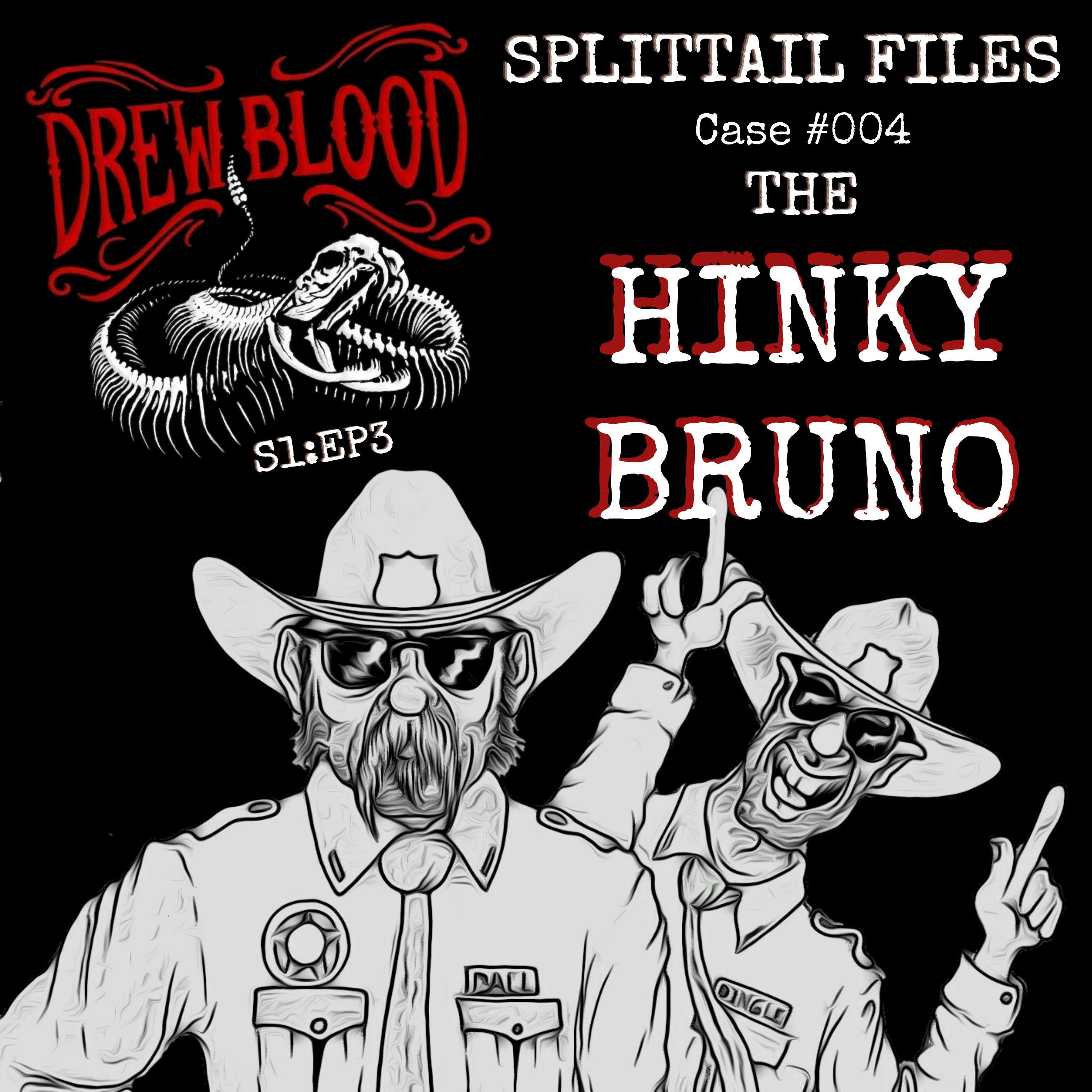 S01E03 - "Splittail Noir" - Drew Blood