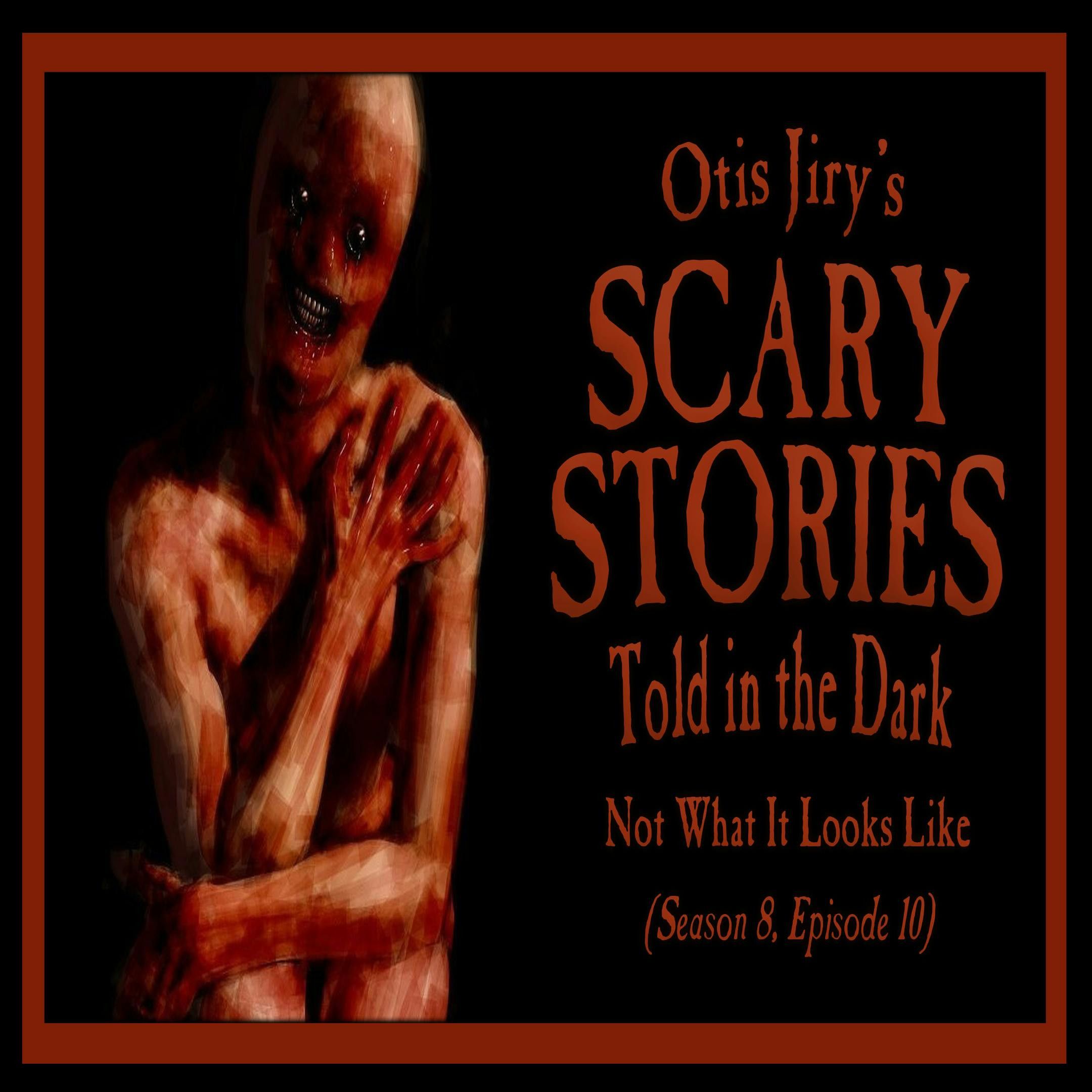 S8 Ep10: S8E10 – "Not What It Looks Like" – Scary Stories Told in the Dark