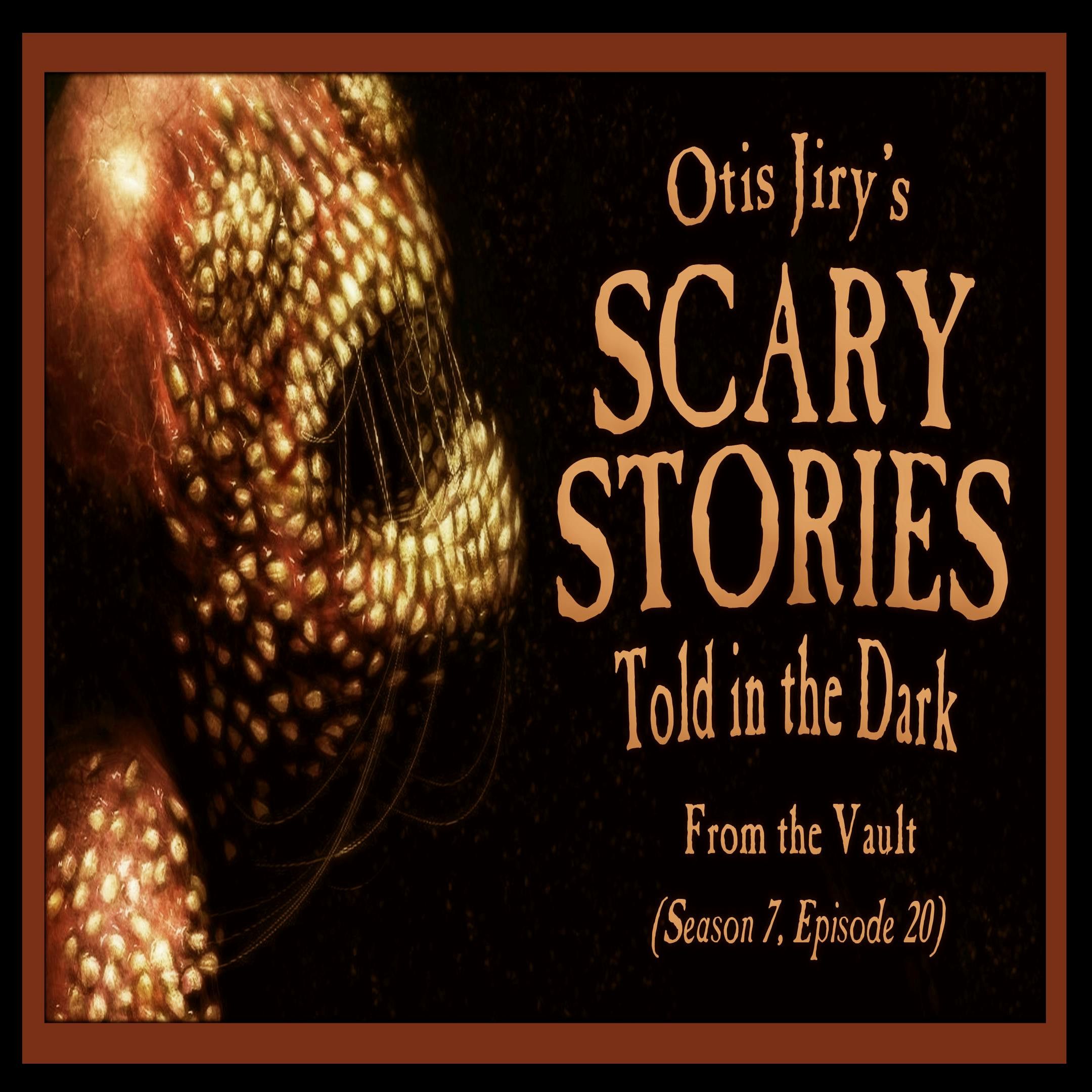 S7 Ep20: S7E20 – "From the Vault" – Scary Stories Told in the Dark