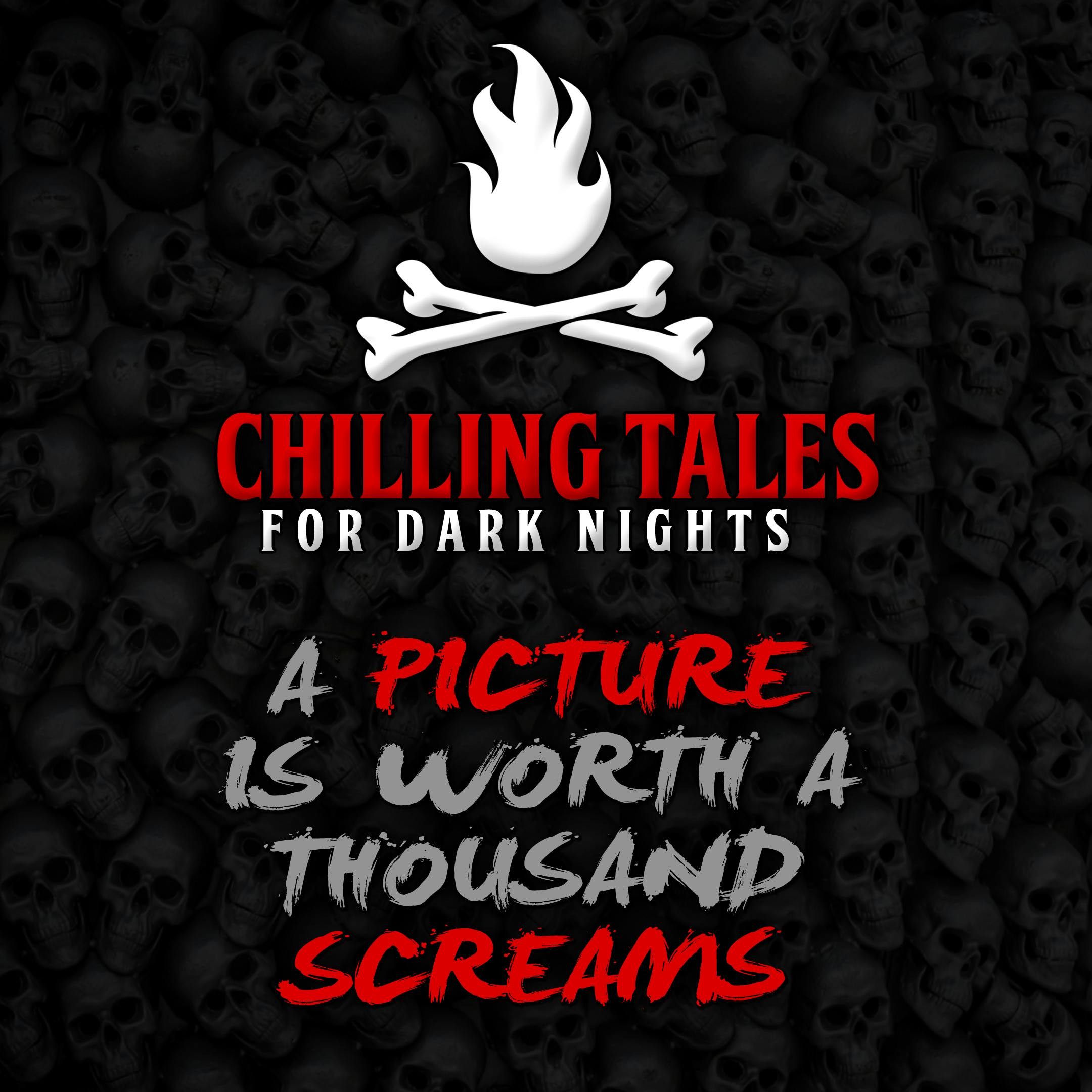 S4 Ep91: 91: A Picture is Worth a Thousand Screams – Chilling Tales for Dark Nights