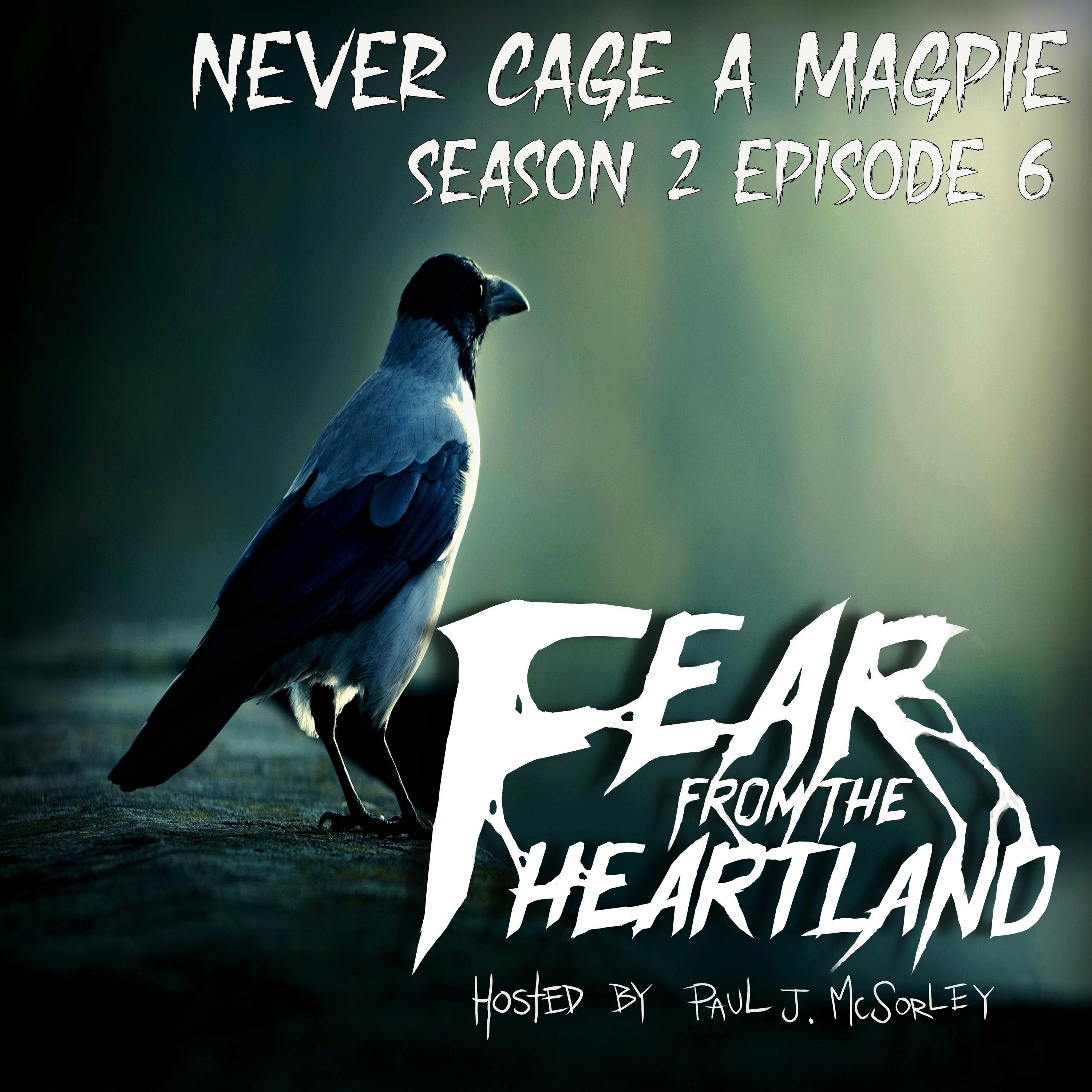 S2 Ep6: S2E6: Never Cage A Magpie - Fear From The Heartland