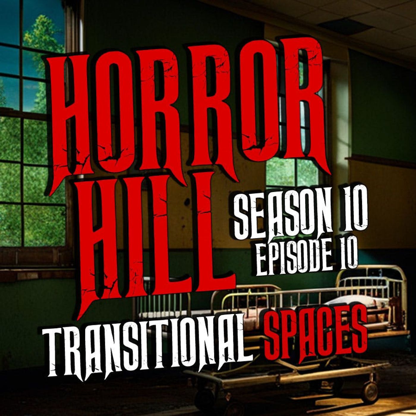 S10 Ep10: S10E10 - “Transitional Spaces " - Horror Hill