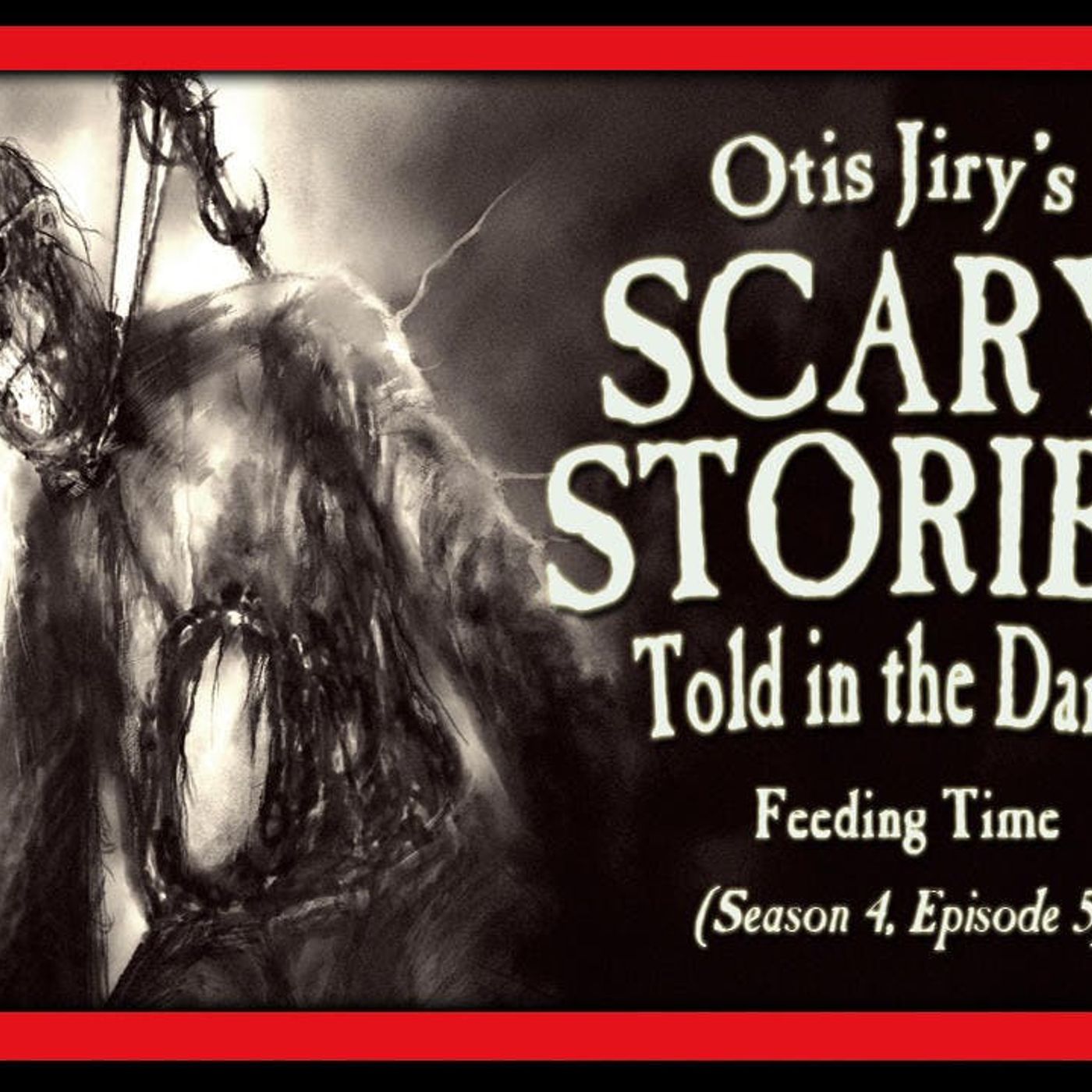 S4 Ep5: S4E05 – "Feeding Time" – Scary Stories Told in the Dark