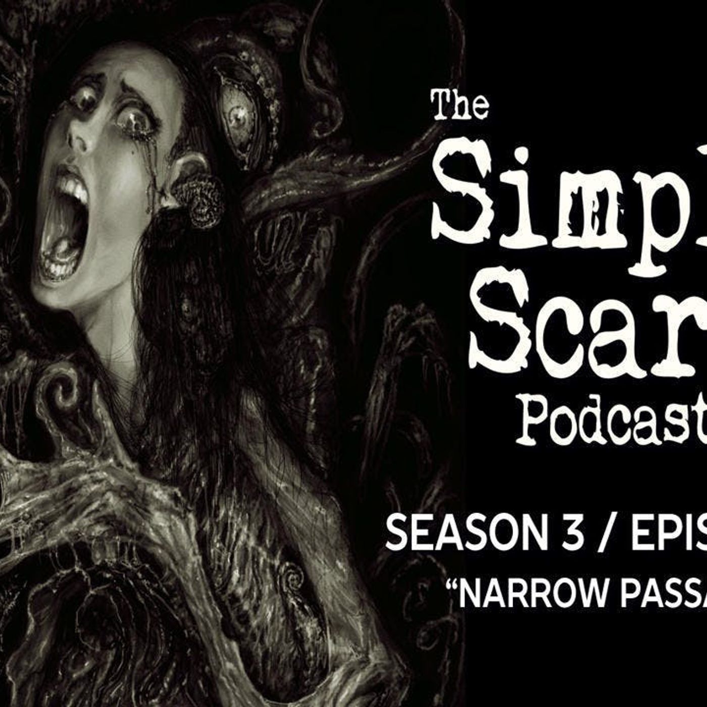 S3 Ep6: S3E06 – “Narrow Passage” – The Simply Scary Podcast