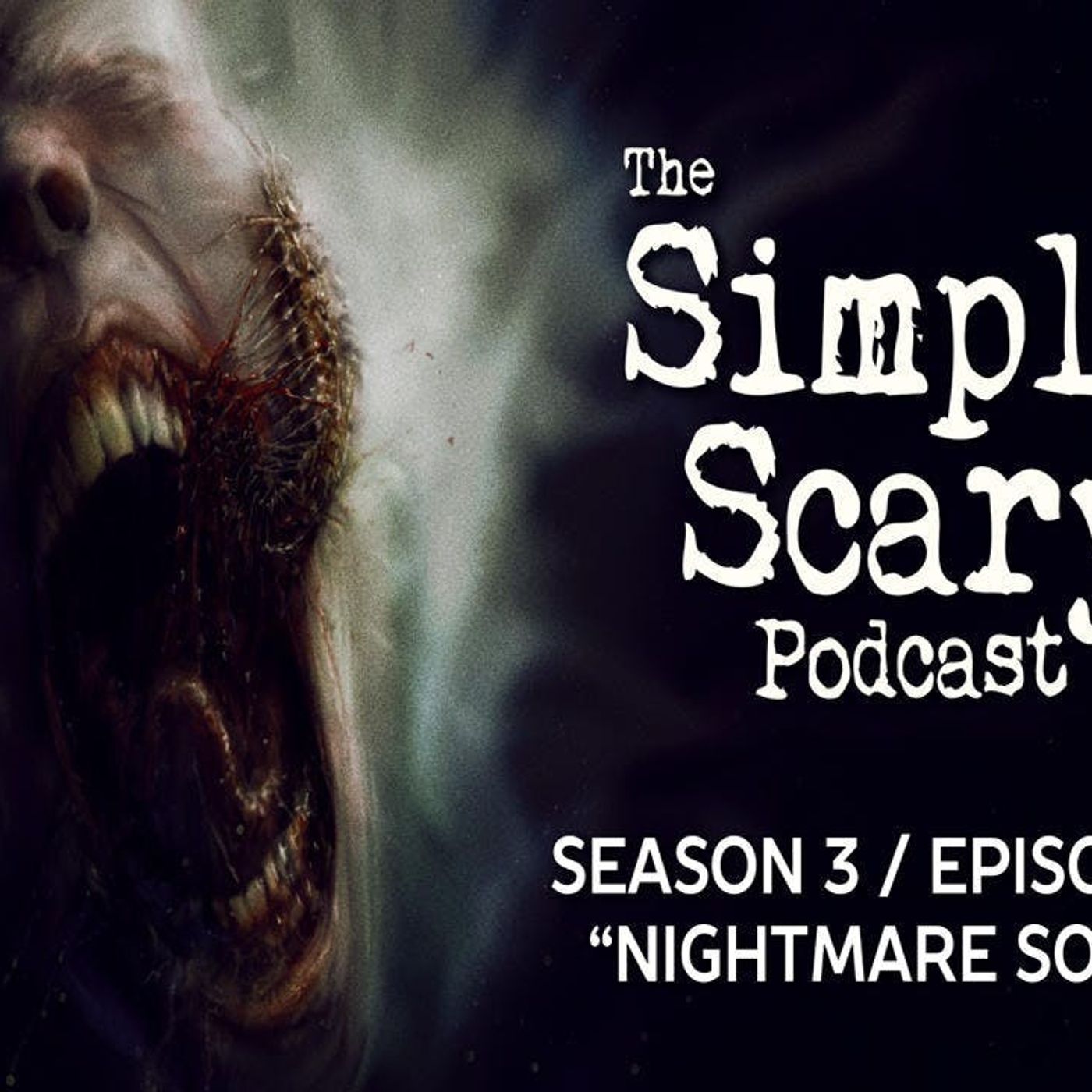 S3 Ep3: S3E03 – “Nightmare Soup” – The Simply Scary Podcast