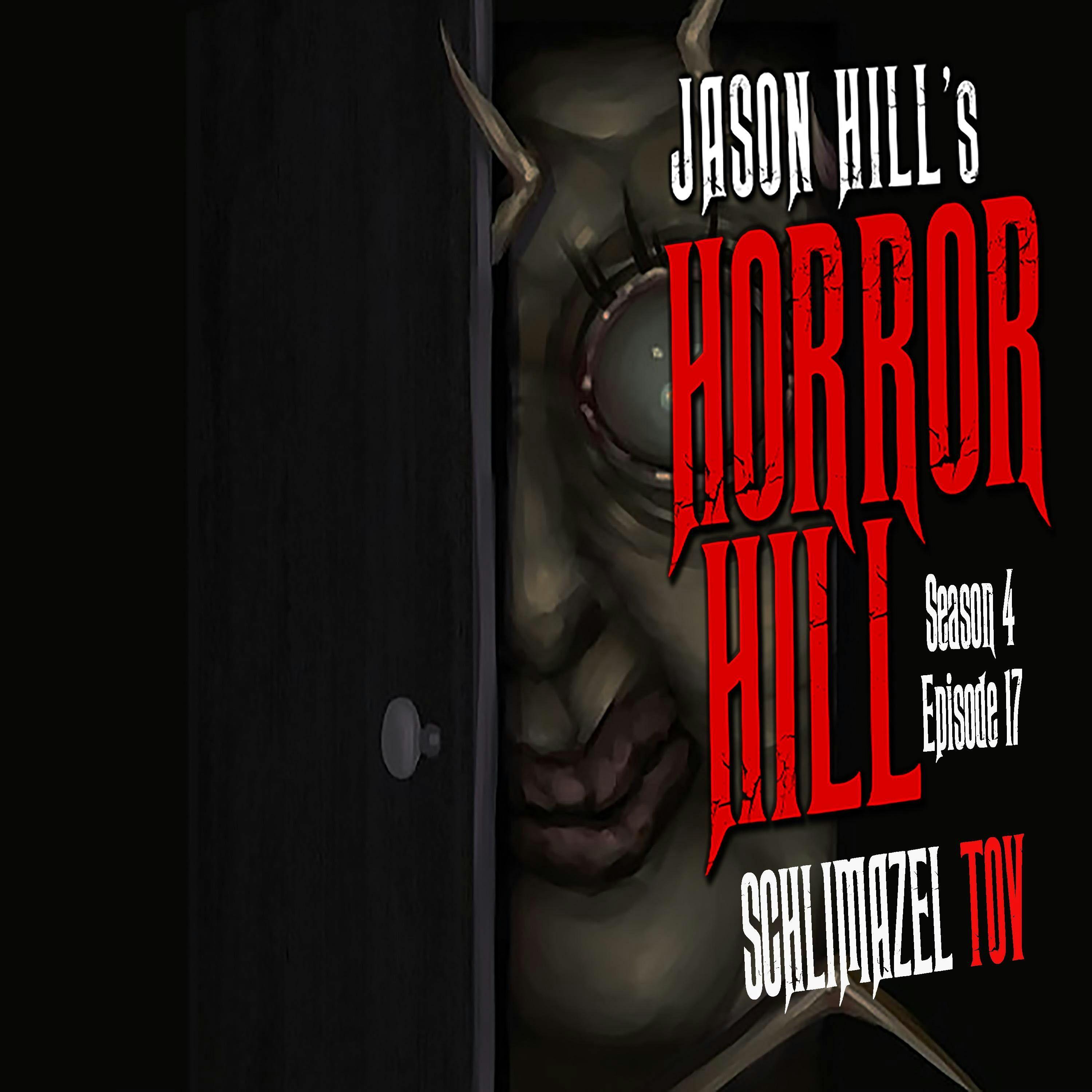 S4 Ep17: S4E17 – "Schlimazel Tov" – Horror Hill