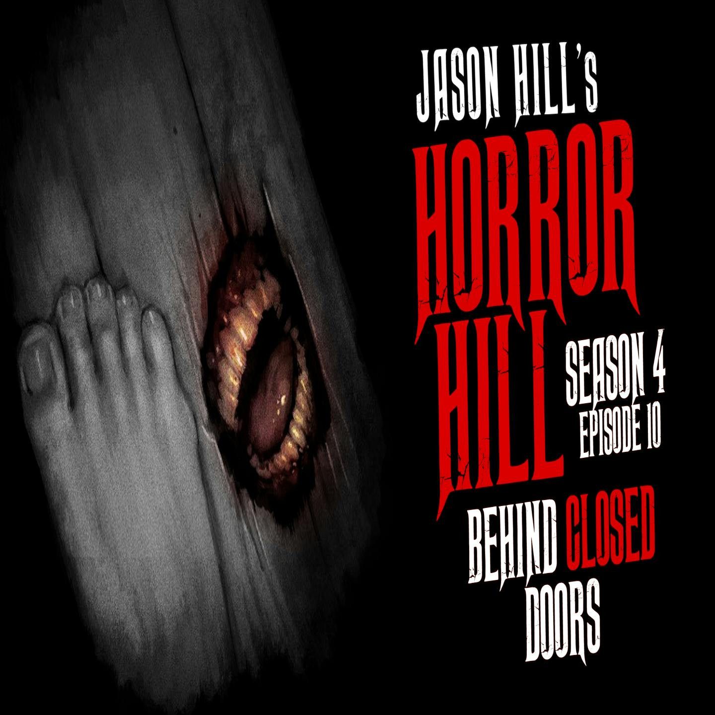 S4 Ep10: S4E10 – "Behind Closed Doors" – Horror Hill