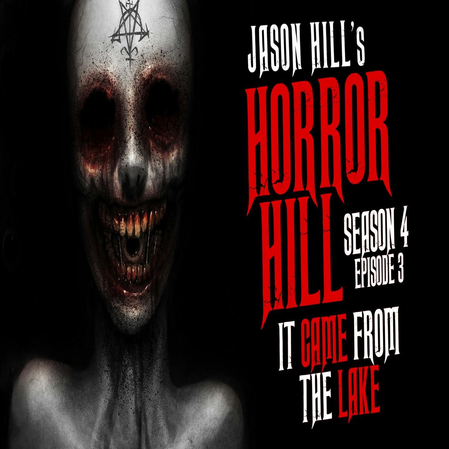 S4 Ep3: S4E03 – "It Came From the Lake" – Horror Hill