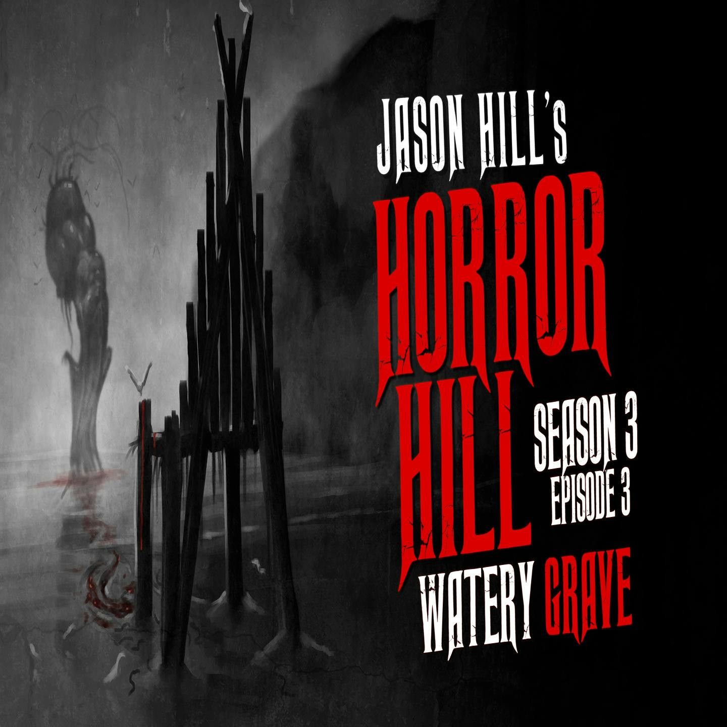 S3 Ep3: S3E03 – "Watery Grave" – Horror Hill
