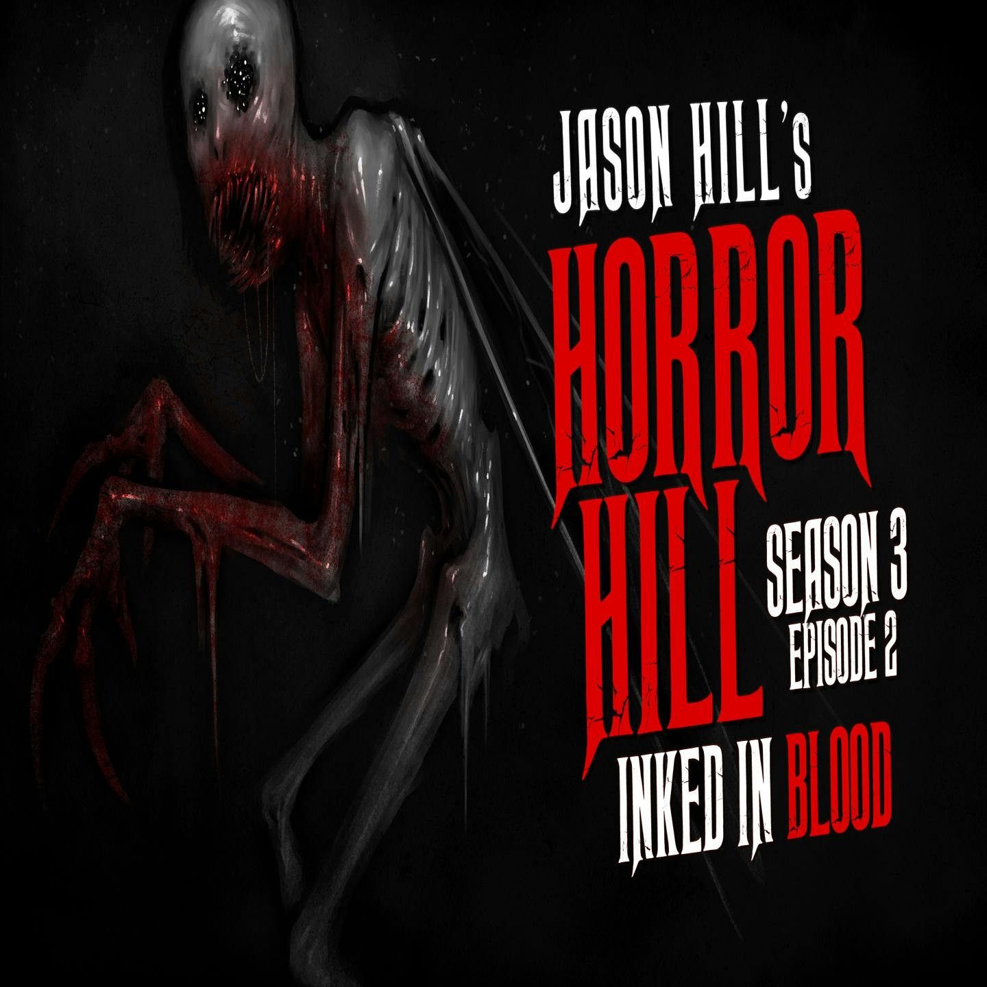 S3 Ep2: S3E02 – "Inked in Blood" – Horror Hill