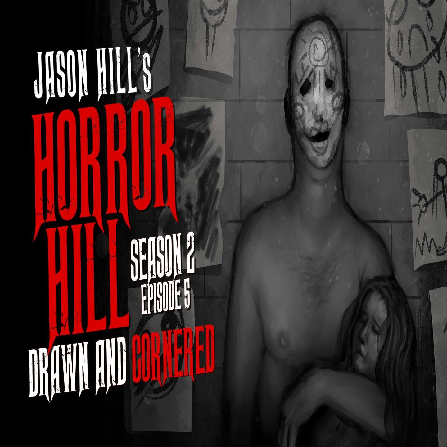 S2 Ep5: S2E05 – "Drawn and Cornered" – Horror Hill