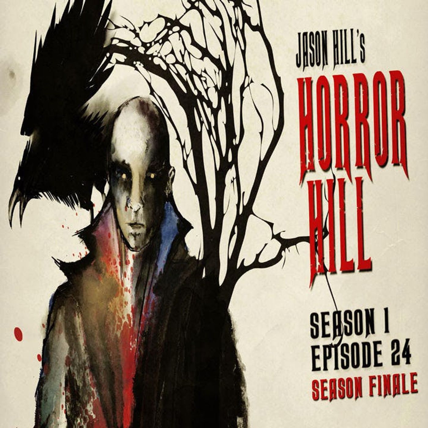 S1 Ep24: S1E24 – Horror Hill