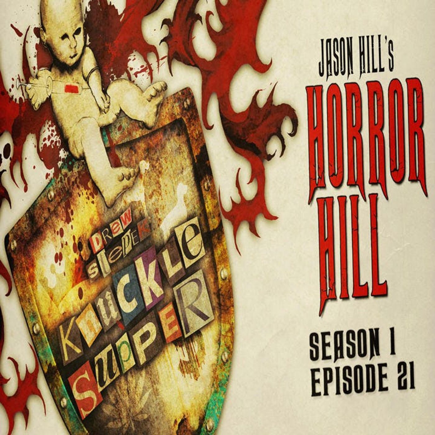 S1 Ep21: S1E21 – Horror Hill