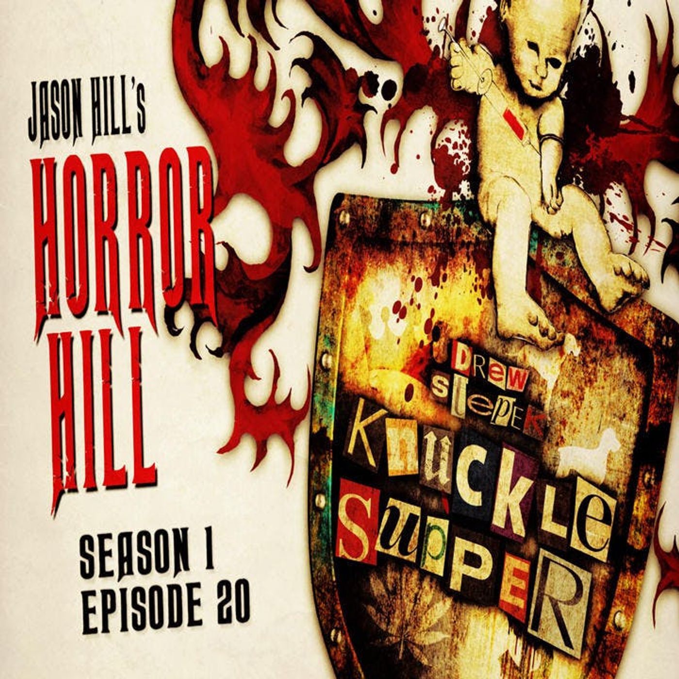 S1 Ep20: S1E20 – Horror Hill