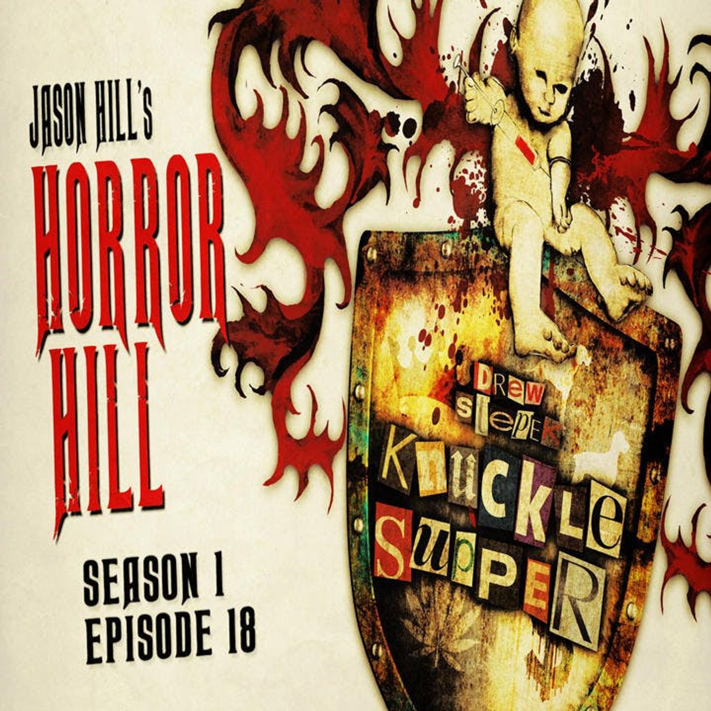 S1 Ep18: S1E18 – Horror Hill