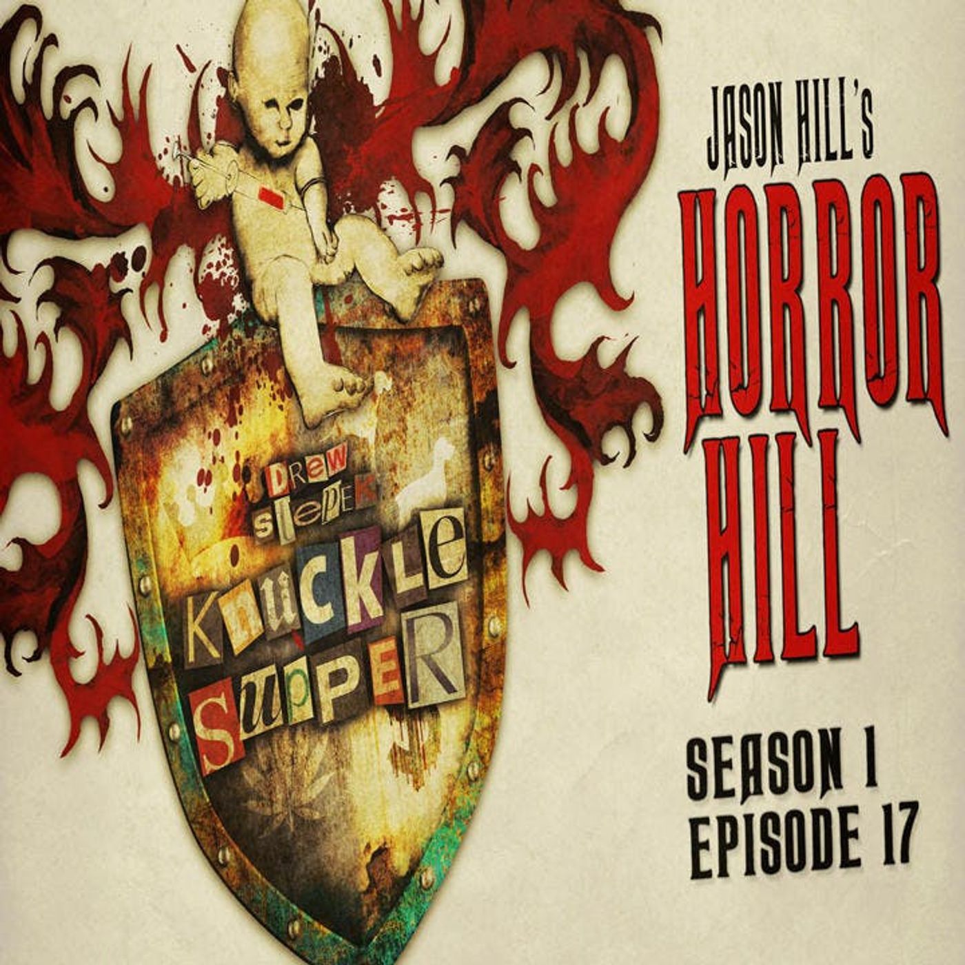 S1 Ep17: S1E17 – Horror Hill