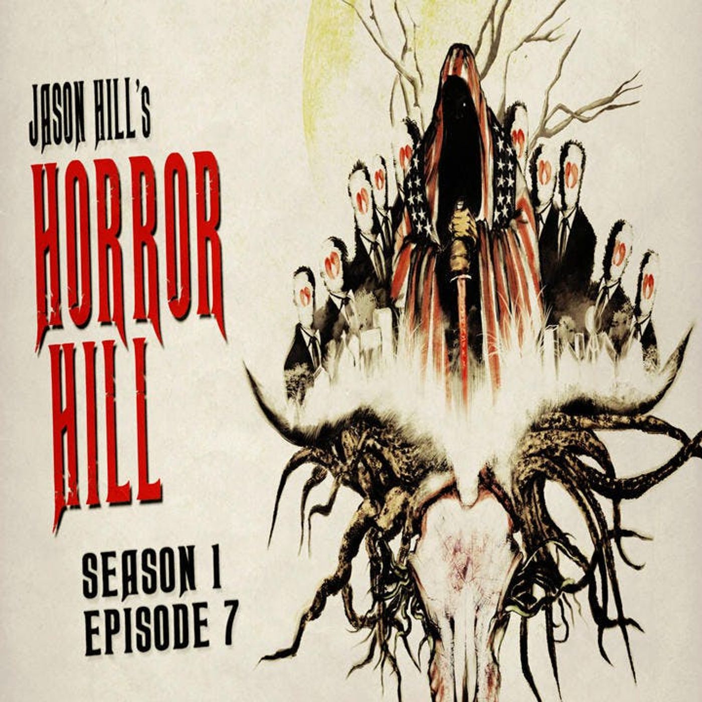 S1 Ep7: S1E07 – Horror Hill