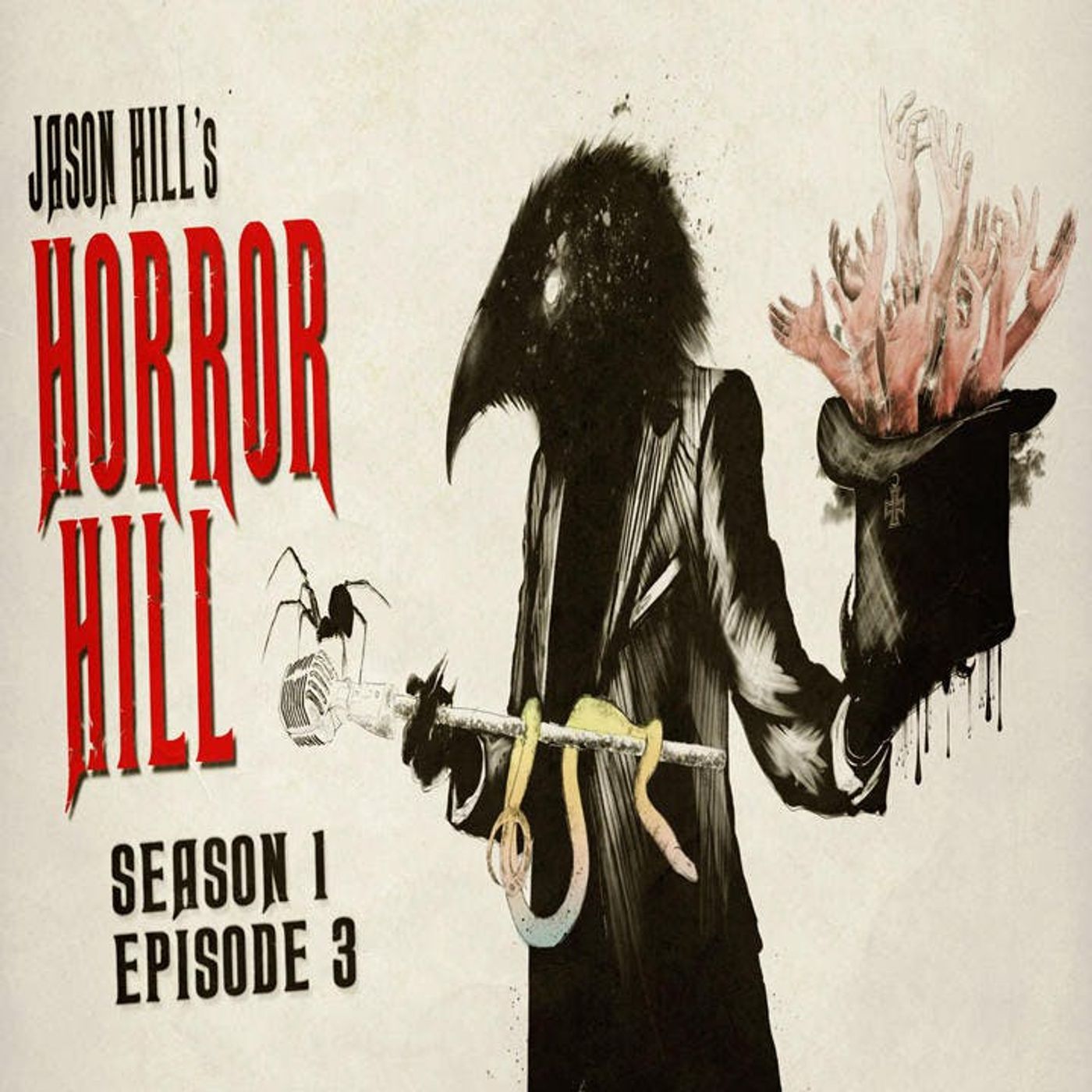 S1 Ep3: S1E03 – Horror Hill